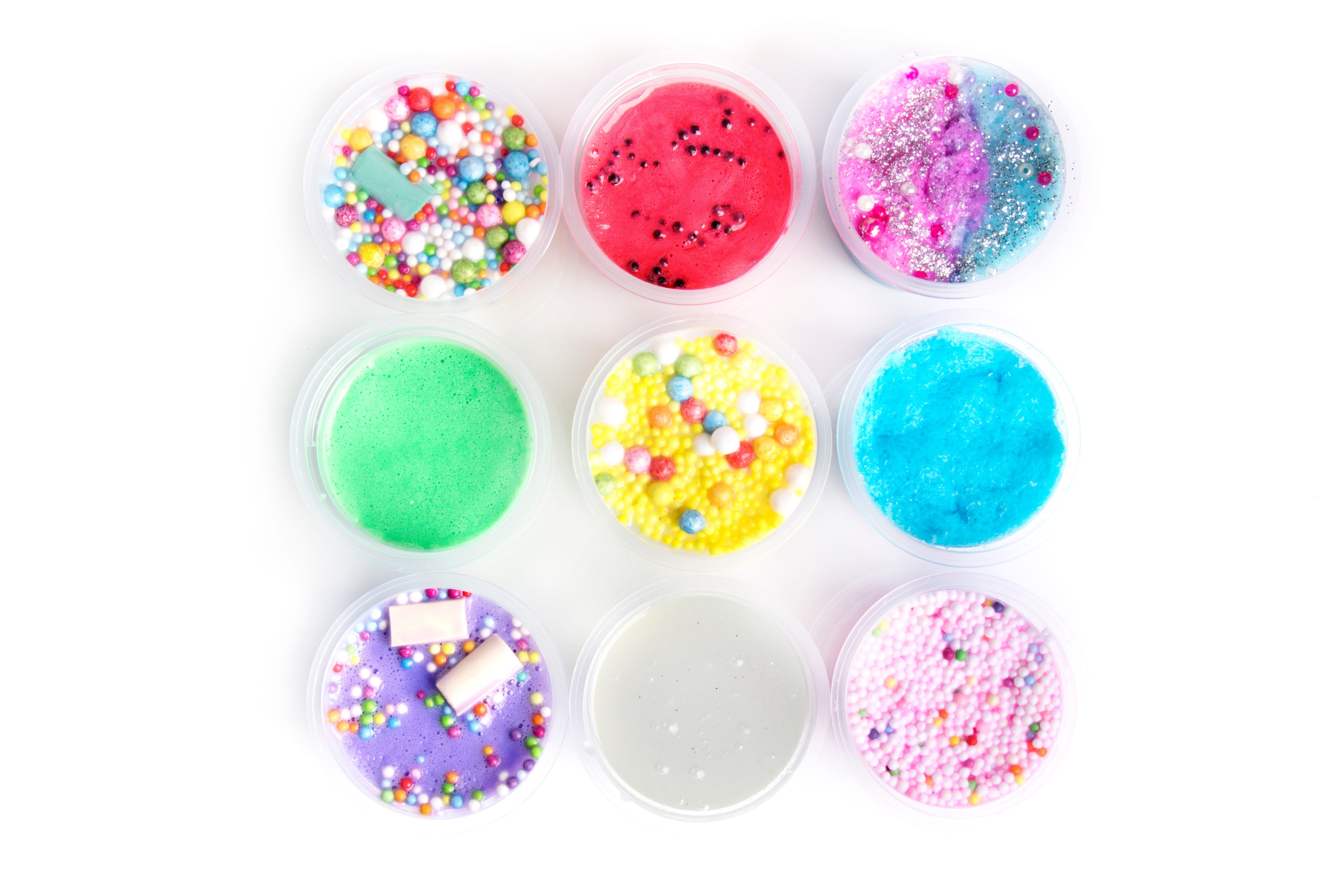 Students share what they enjoy about playing with slime. Photo: Shutterstock