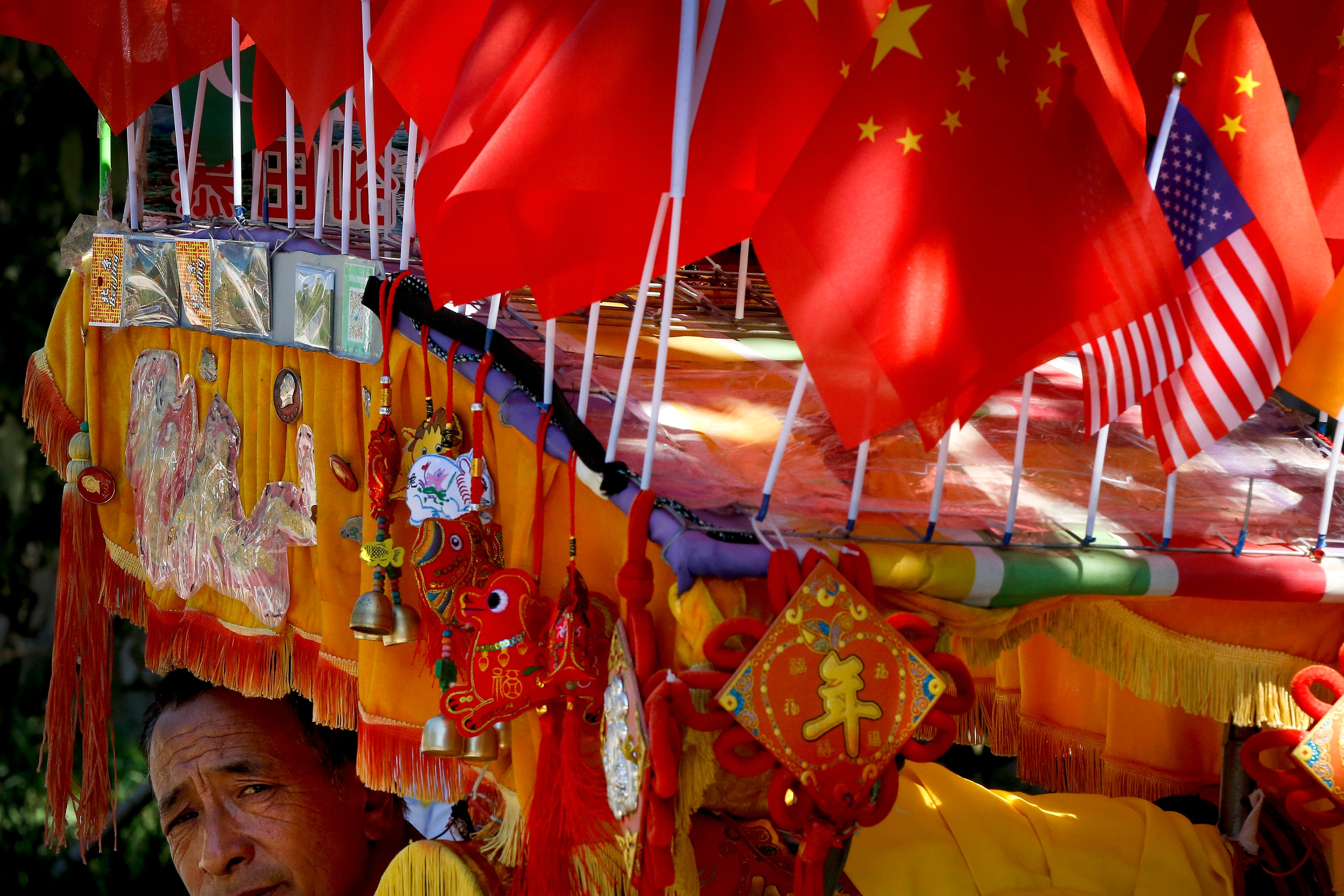 Trump’s tariffs on Chinese goods are dealing a blow to the business of cross-border e-commerce merchants. Photo: AP 