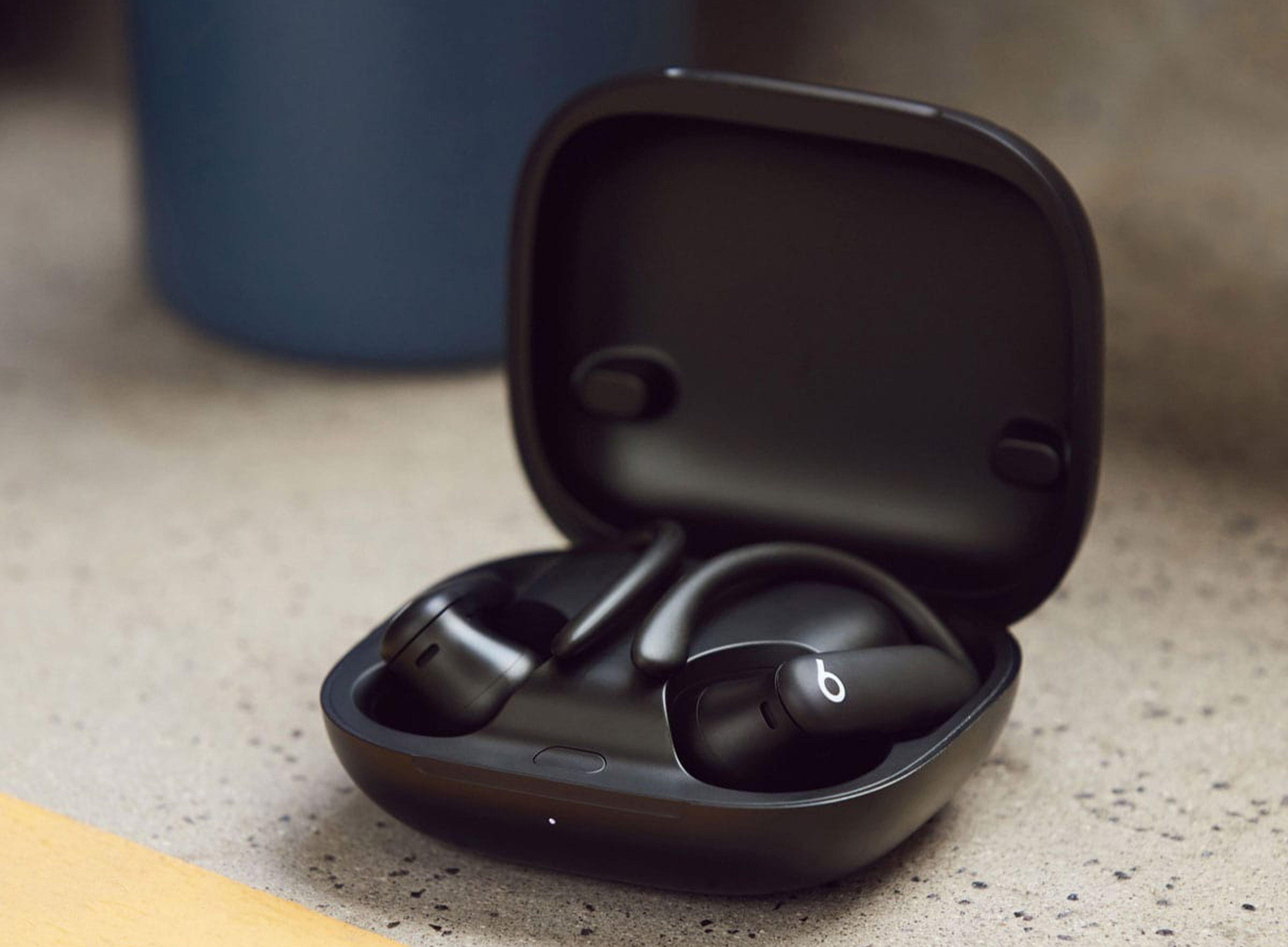 Rather than AirPods, Apple has made the new Powerbeats Pro 2 its first earphones to be able to measure your pulse.  