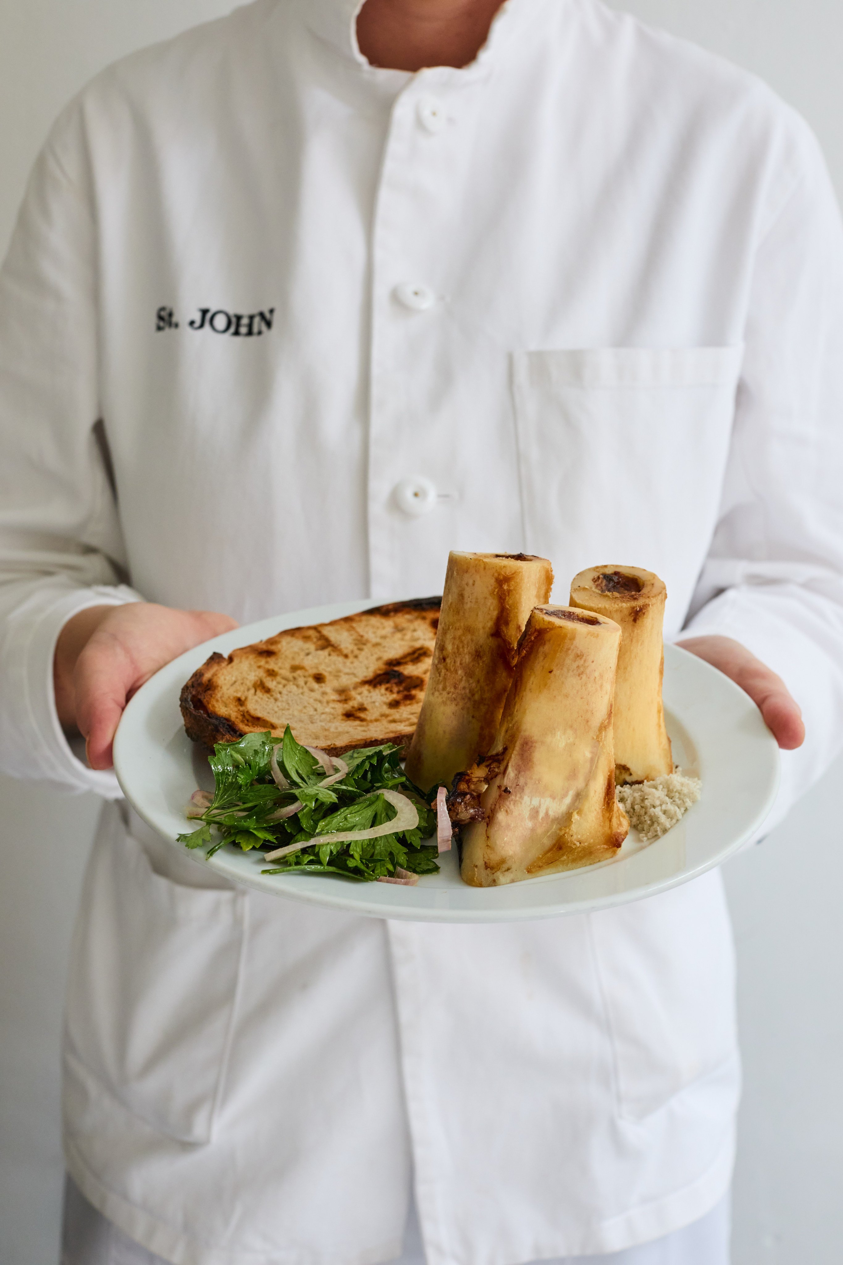 London restaurant St John’s dish of roasted veal bone marrow, which the late Anthony Bourdain dubbed “God’s butter”, is among the dishes it will serve at a two-day pop-up in Hong Kong in March 2025.