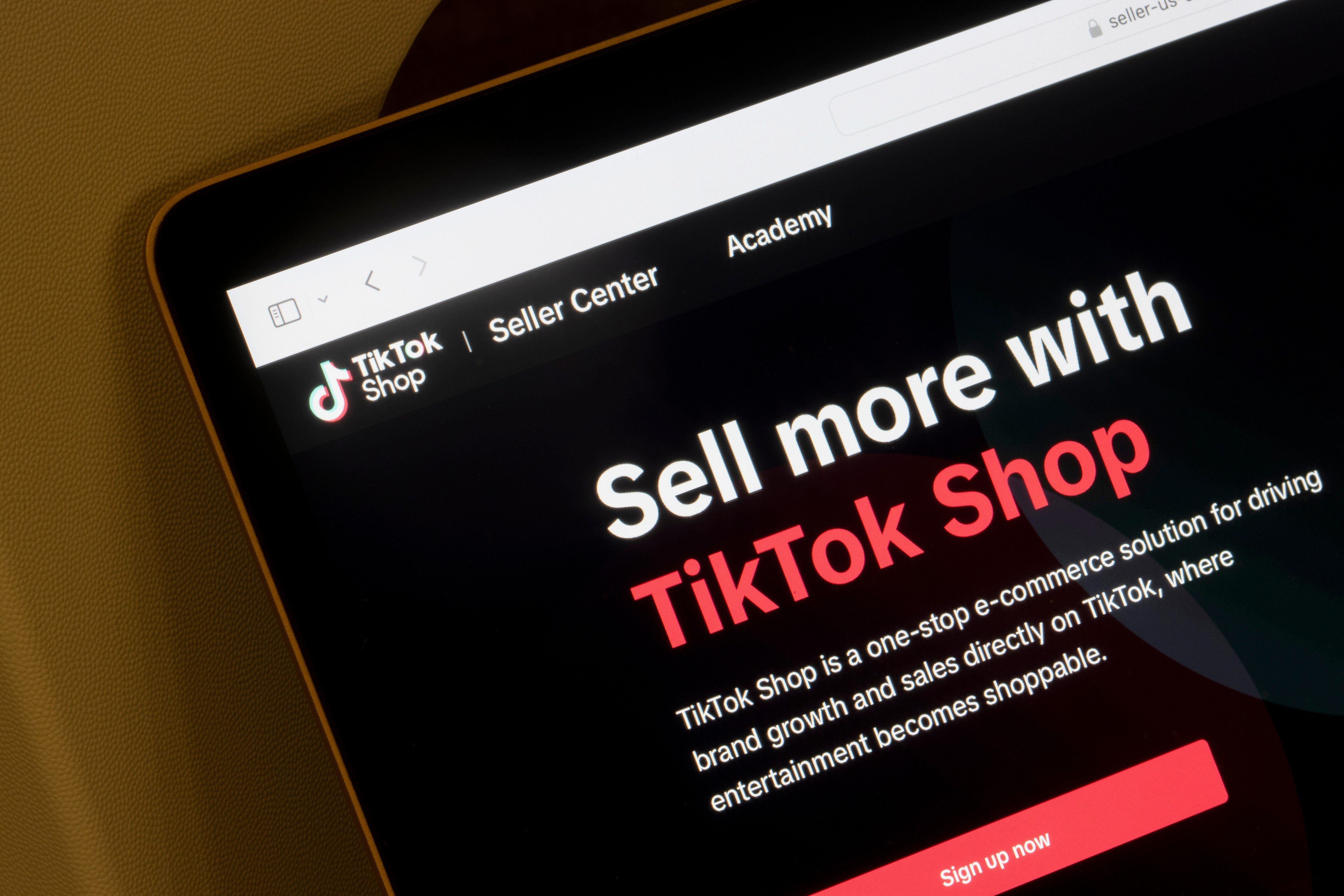 TikTok Shop, the in-app retailing feature on the popular short video platform, had started approaching Chinese sellers to open stores for the new markets. Photo: Shutterstock