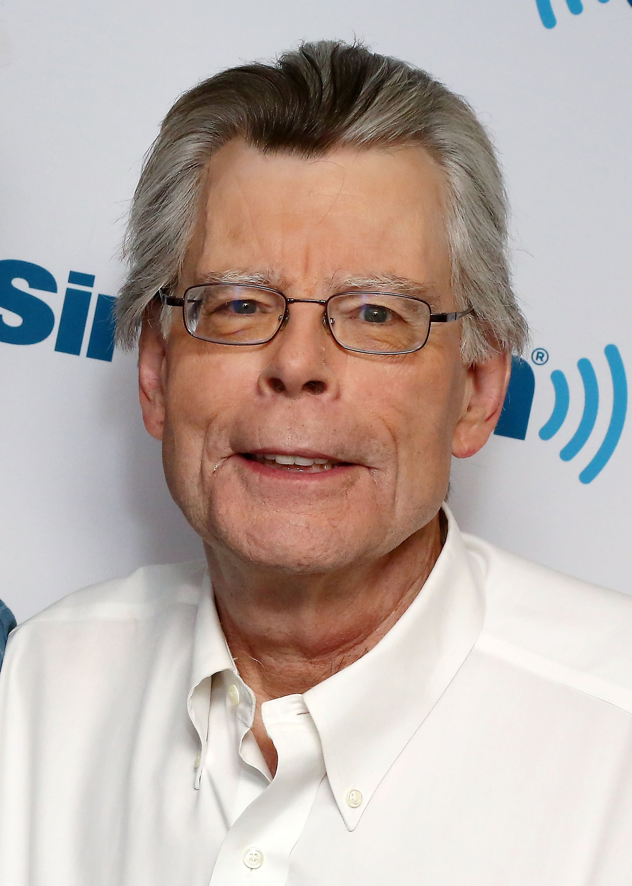 Stephen King in New York in 2017. Photo: Getty Images