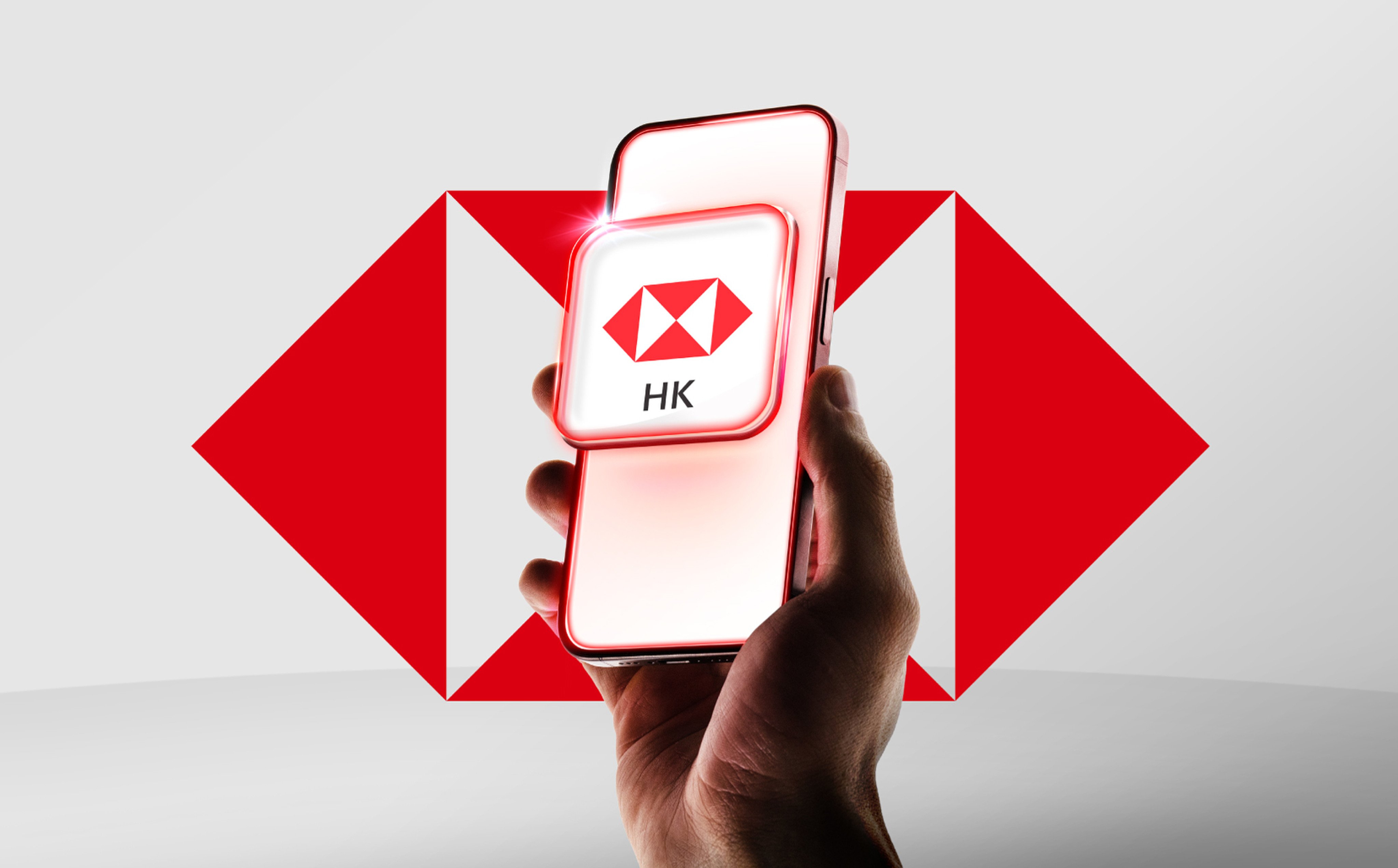 HSBC’s Hong Kong banking app was ranked second in Asia in a new study. Photo: HSBC