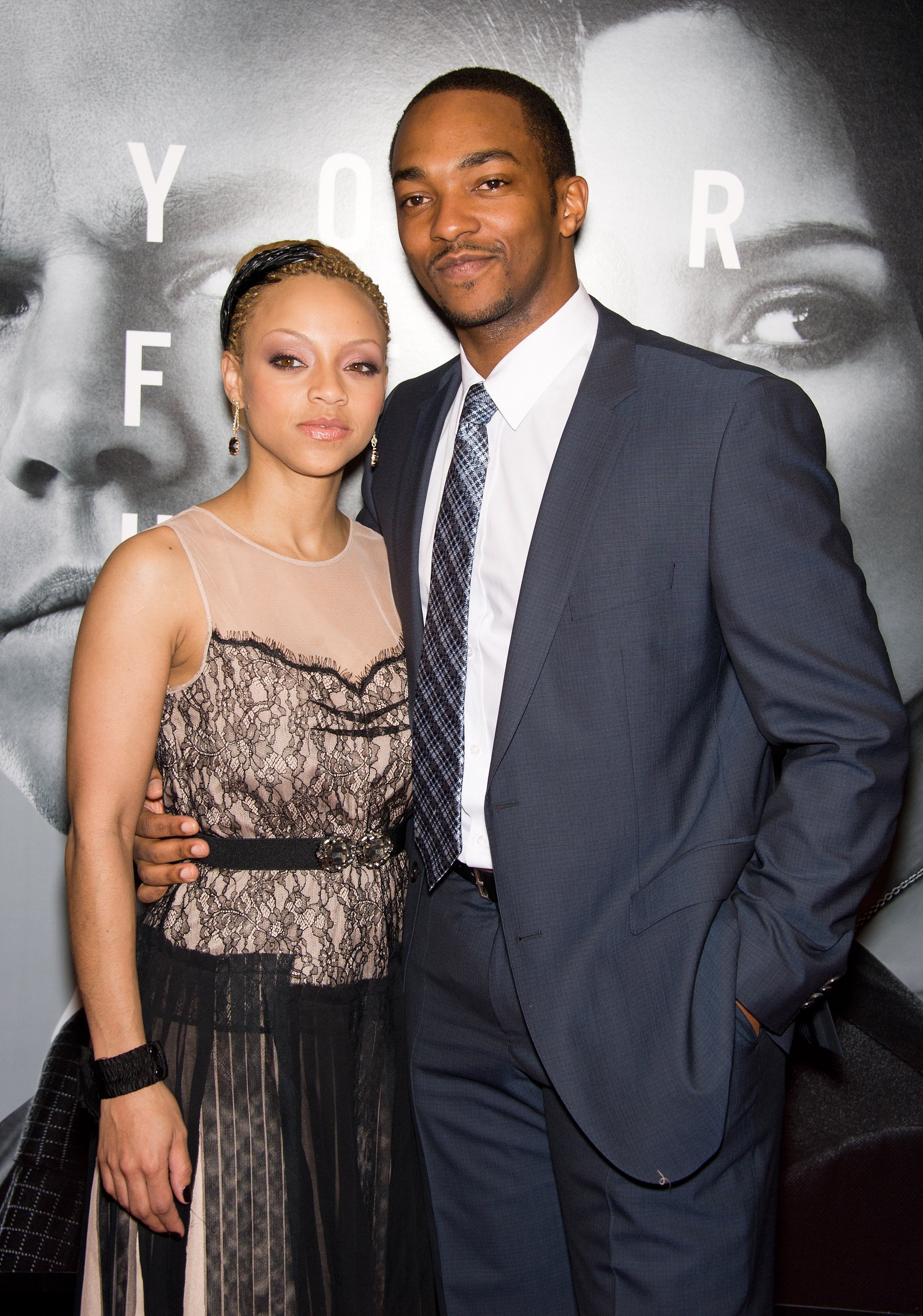 Anthony Mackie has not found love again after divorcing wife Sheletta Chapital, the mother of his four sons, in 2017. Photo: Getty Images