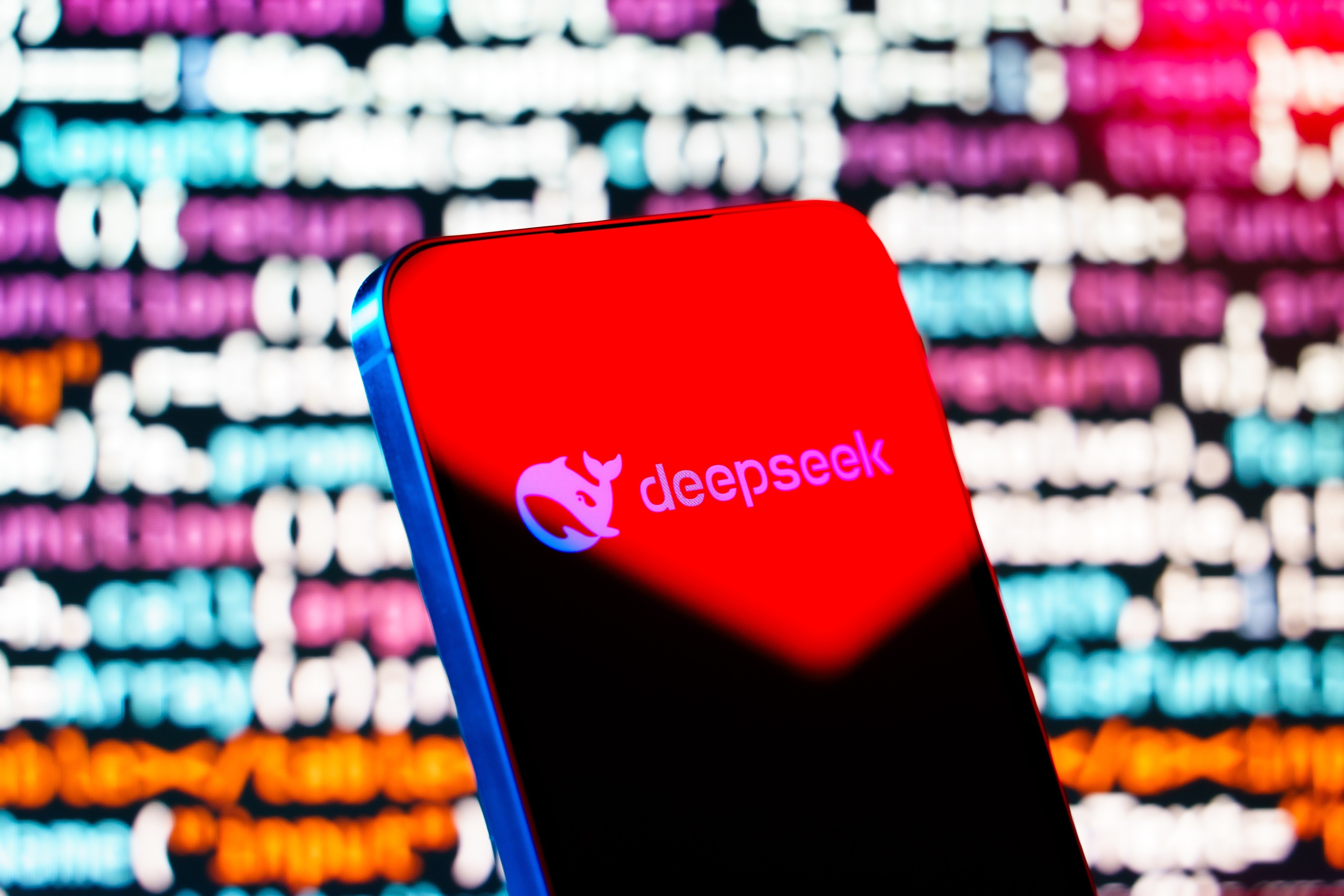 A new DeepSeek study touts “native sparse attention” as a way to make artificial intelligence models more efficient when processing vast amounts of data. Photo: Shutterstock