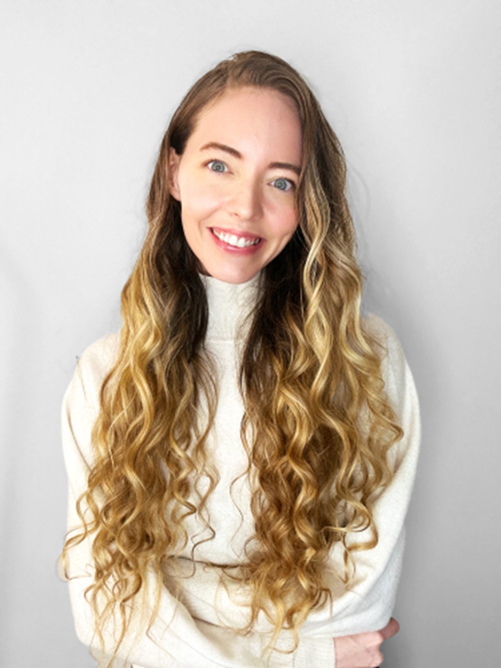 Positive psychologist Stephanie Harrison. Photo: Alex Johnston