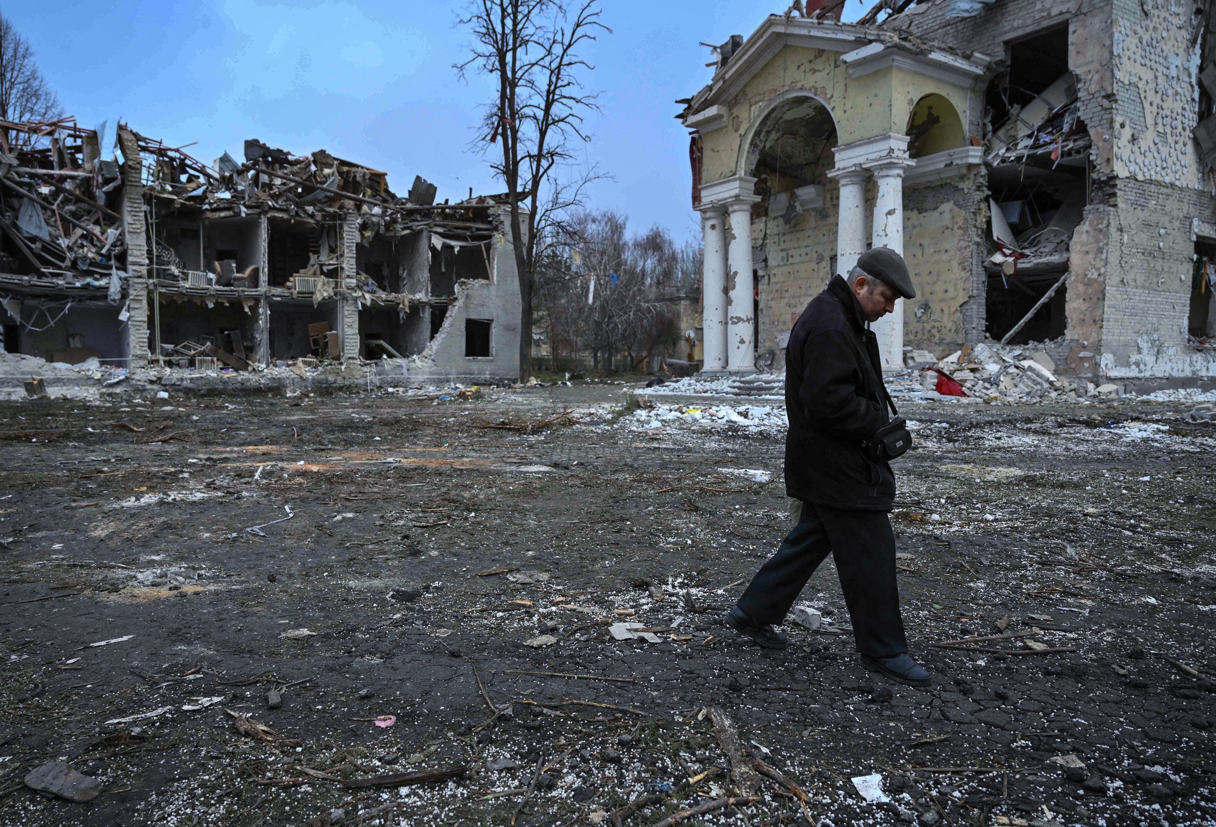 China has sought to position itself as a peacemaker. Photo: AFP