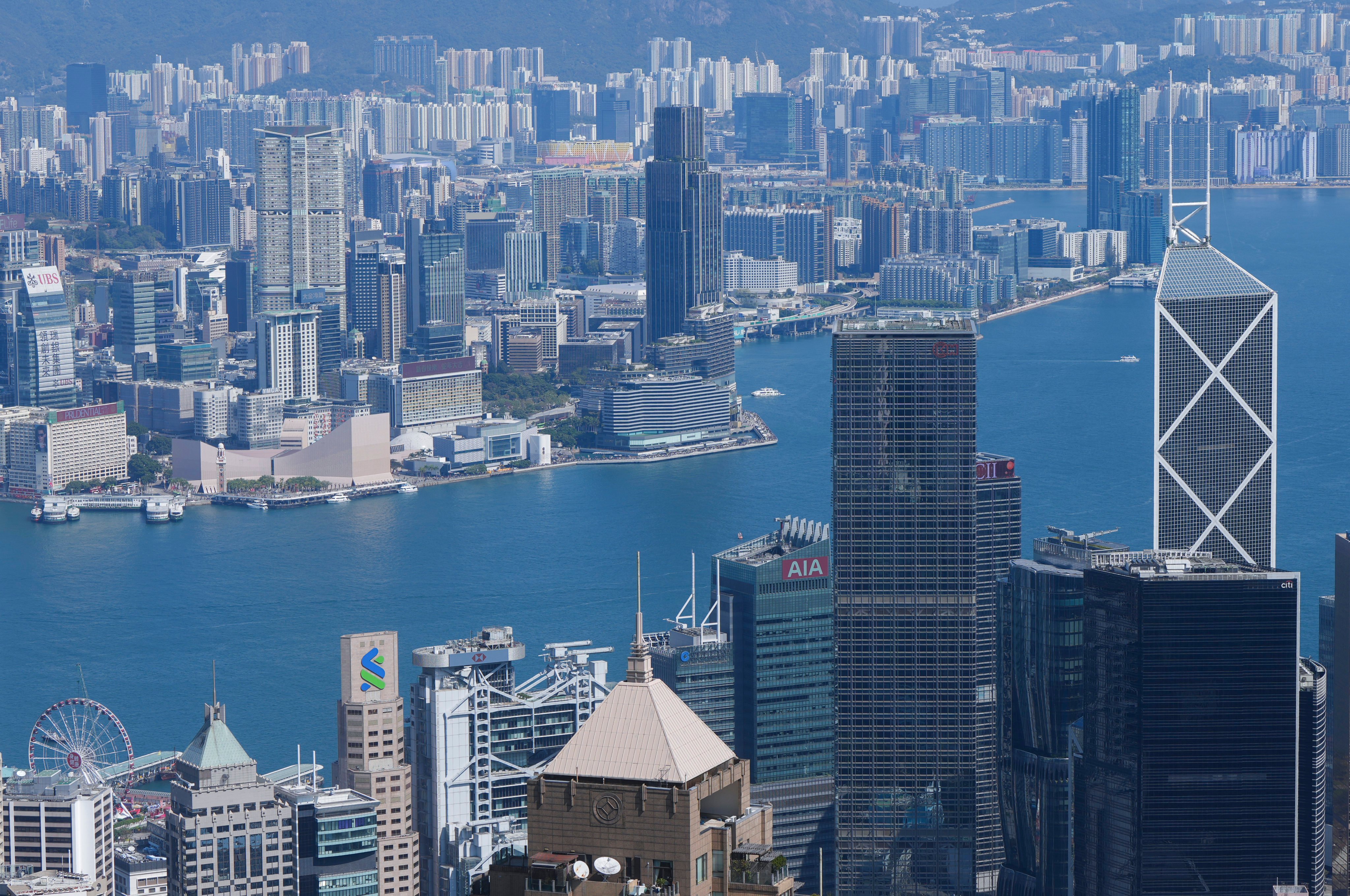 Insurance companies in Hong Kong have reported rising sales of policies for estate planning. Photo: Sam Tsang