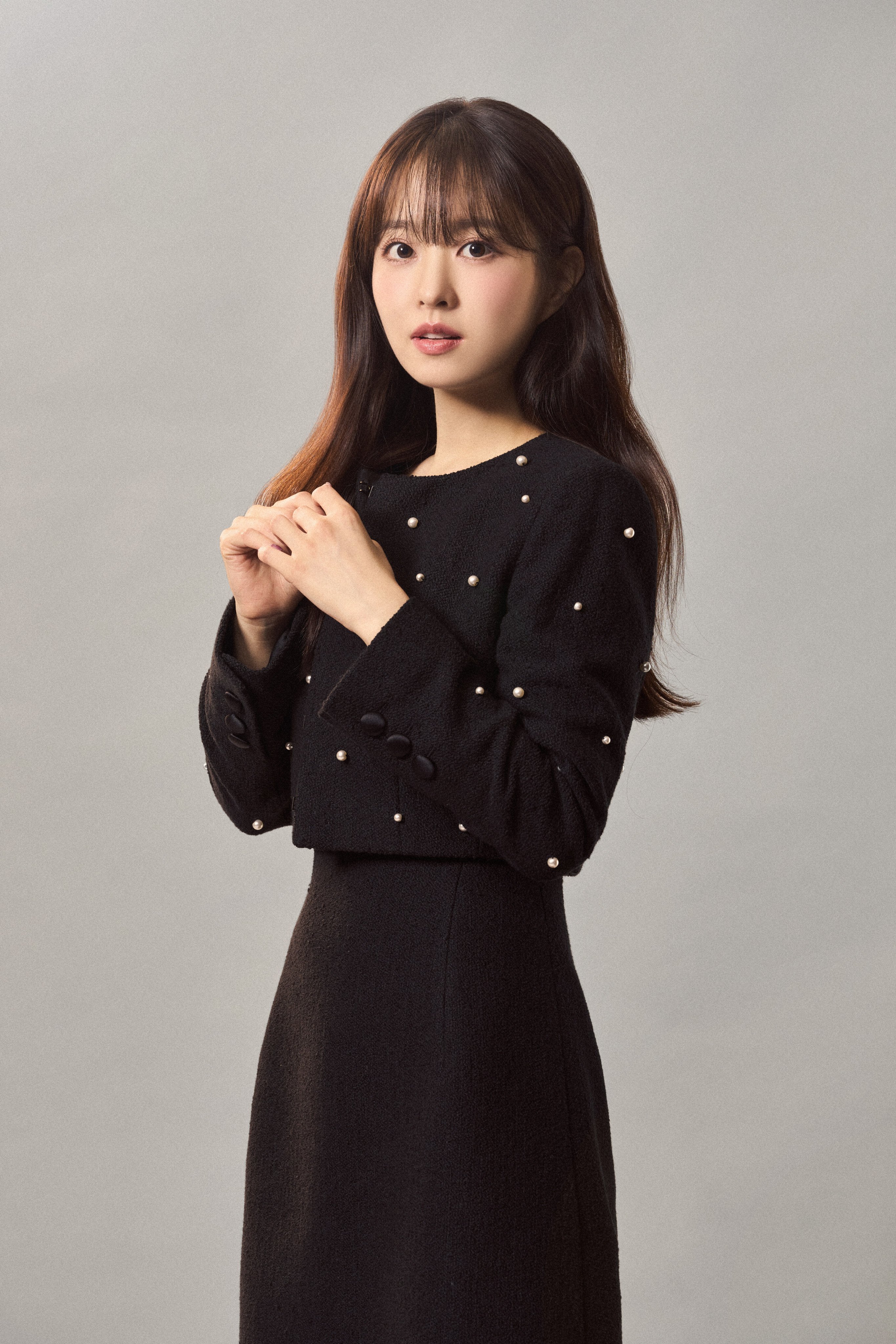 Korean actress Park Bo-young, known for her characters on shows like Strong Girl Bong-soon, explains how it felt to take on a different role in Melo Movie. Photo: Netflix