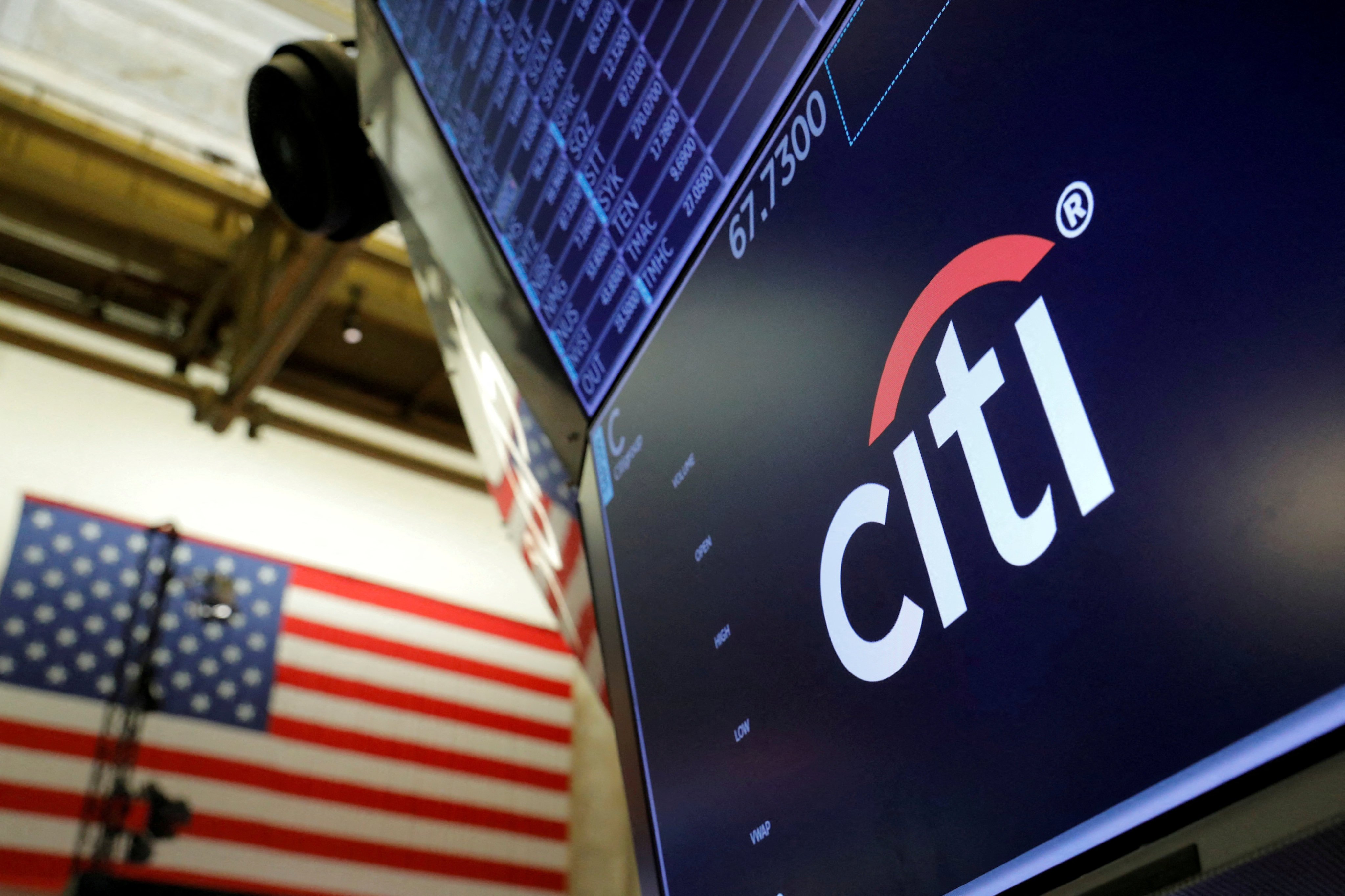 Citigroup expects Chinese and Taiwanese firms to invest in technology, AI, EVs and healthcare overseas. Photo: Reuters