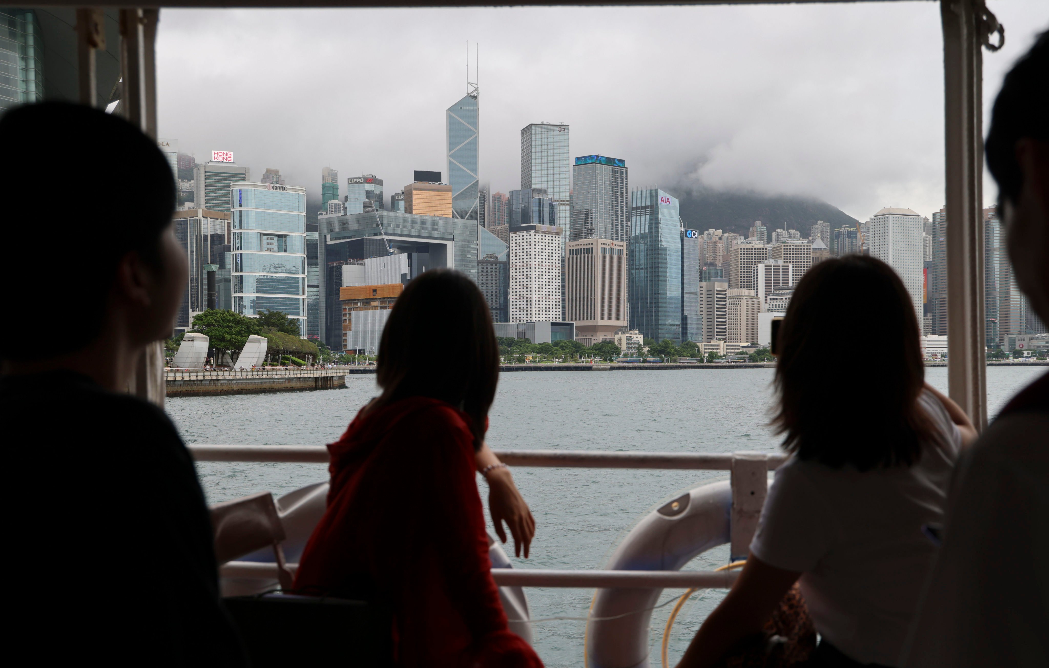 Hong Kong’s deficit is predicted to hit nearly HK$100 billion for the current financial year. Photo: Jelly Tse