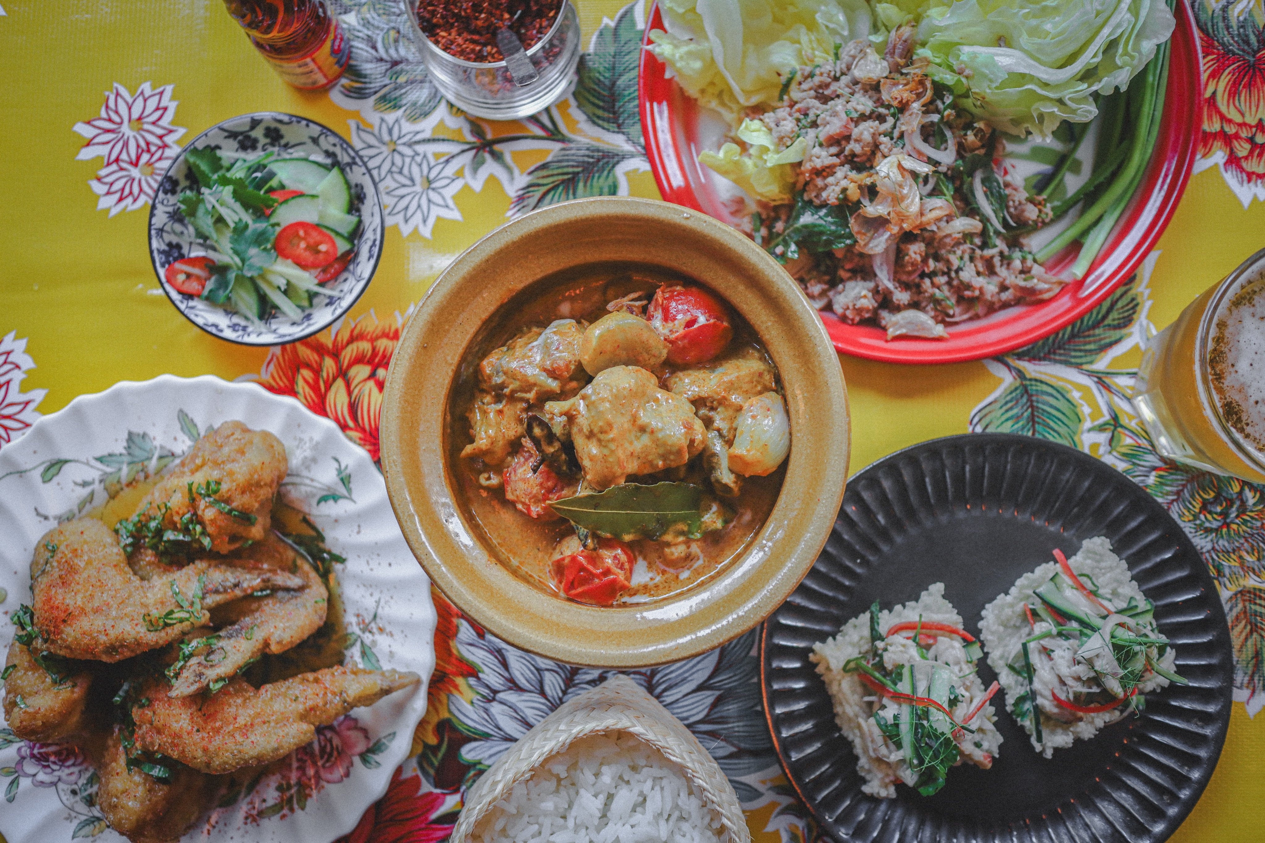 The hottest new openings in Hong Kong from February 23 to March 1 include Taobao’s first physical store and pop-up Thai concept Baan Baan. Photo: Baan Baan