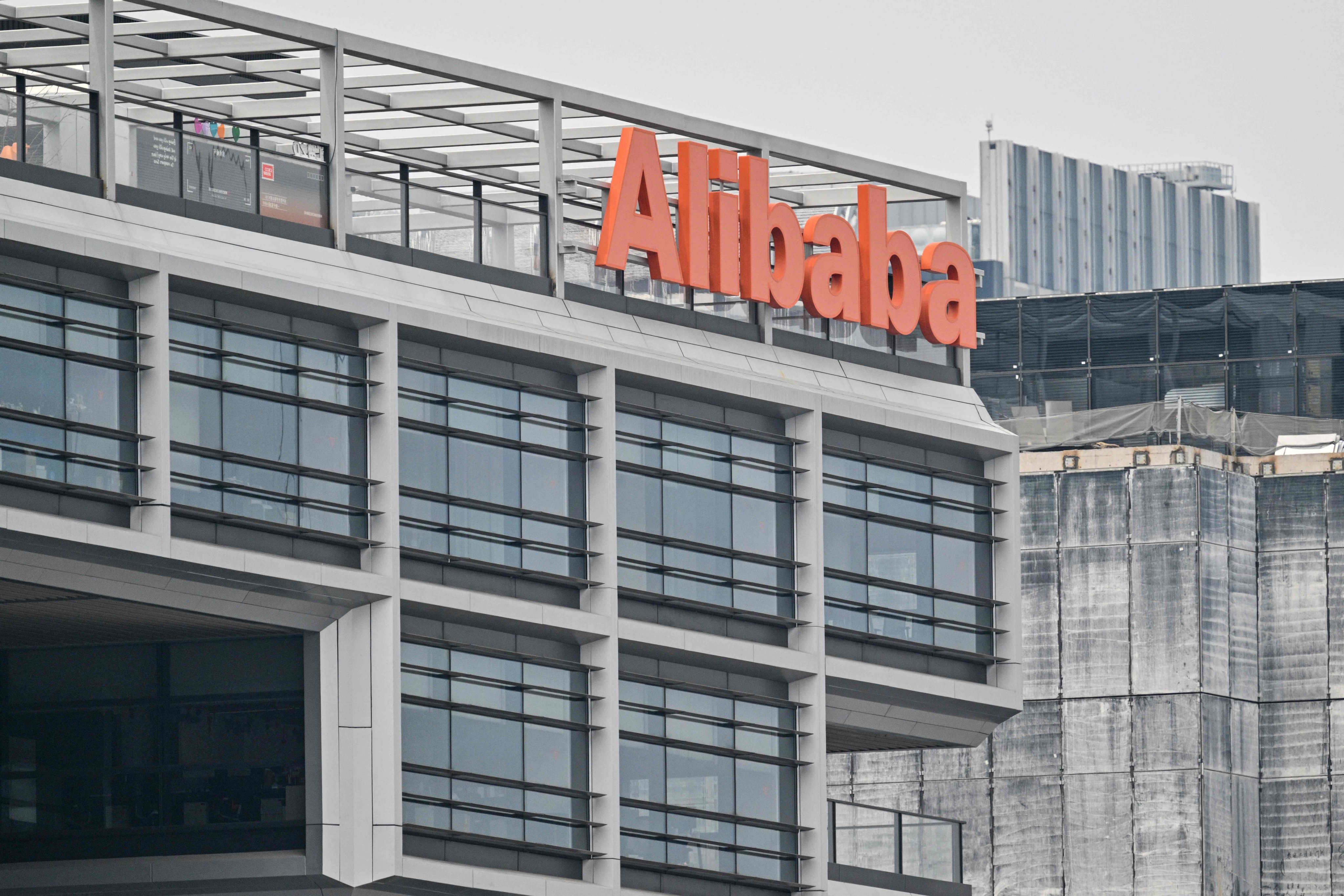 Alibaba has released a preview of its next AI reasoning model. Photo: AFP