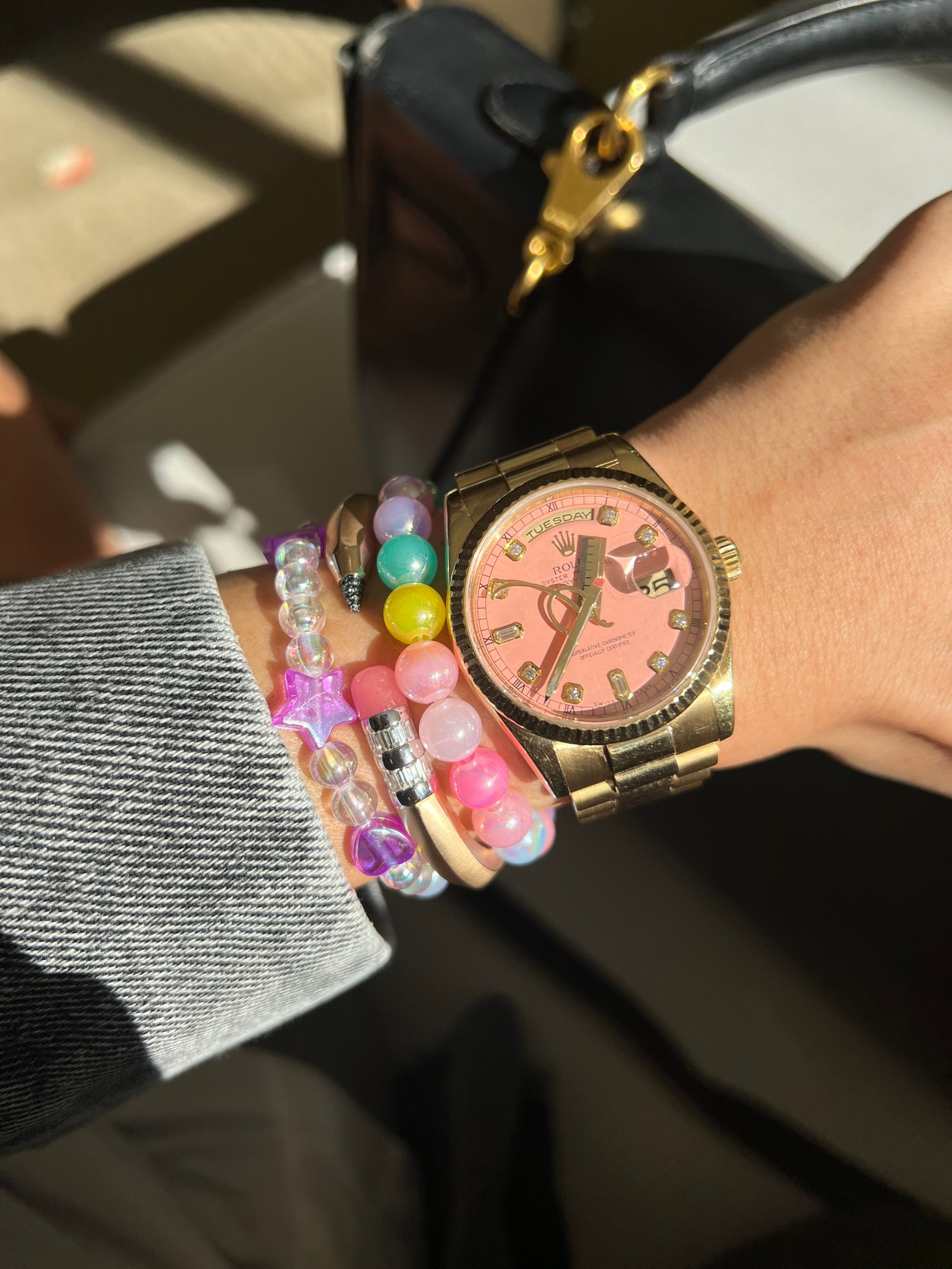 2024人気特価 era: watch luxury Swift's Taylor her a includes collection ミュージシャン