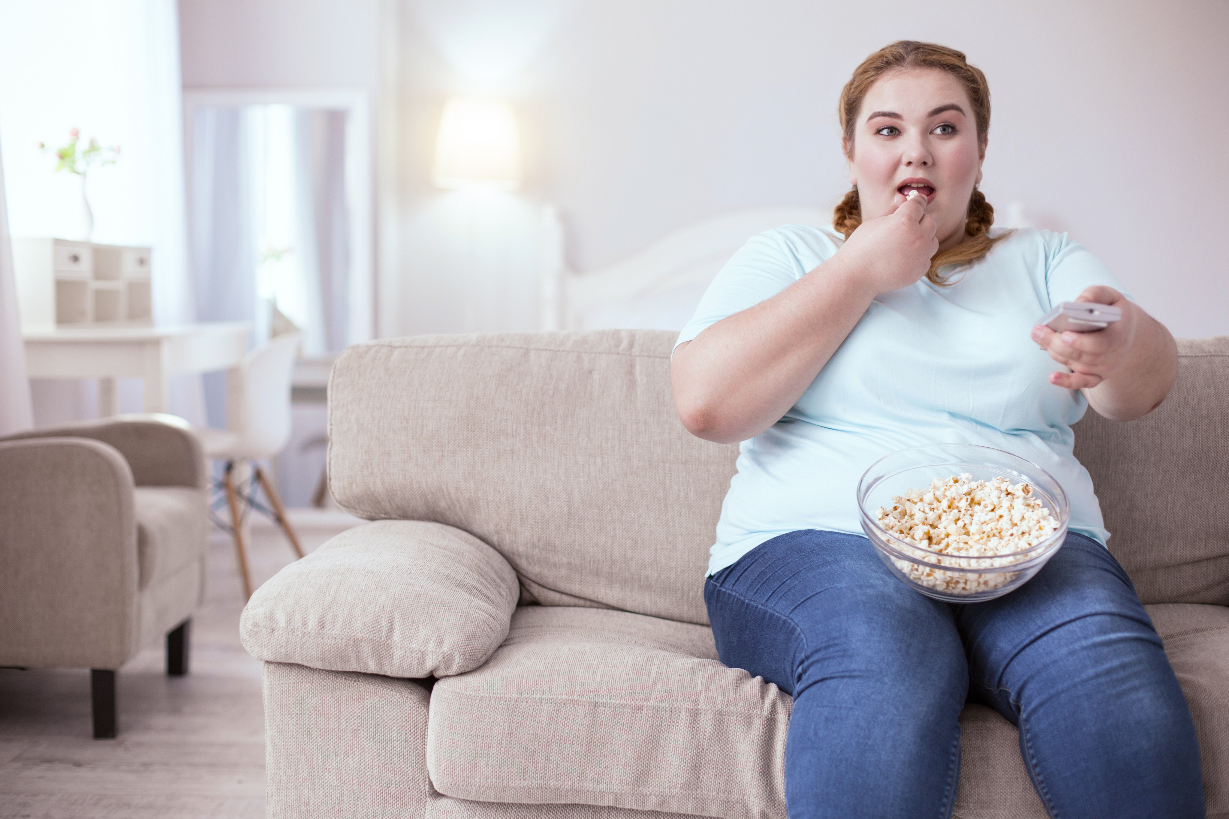 Sedentary lifestyles and diets have stopped the extension of average human life expectancy. Photo: Shutterstock