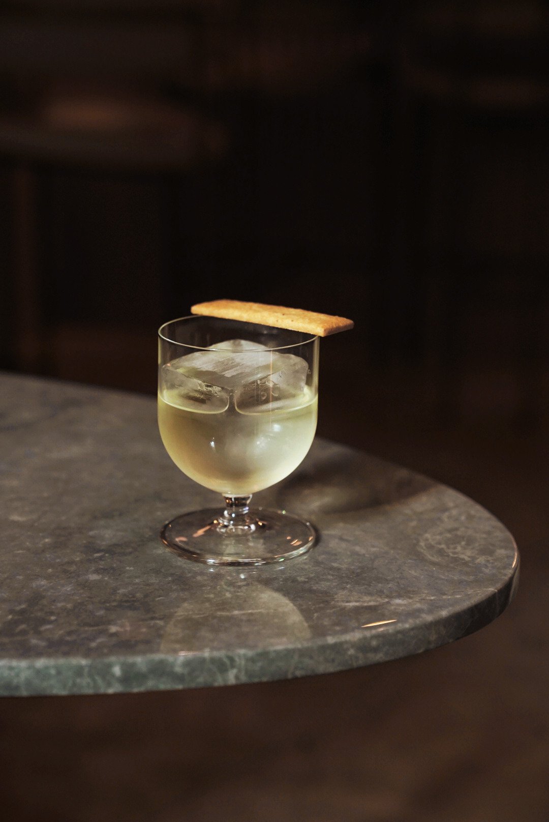 C108’s NYC Cheesecake may just be the perfect nightcap. Photo: Handout