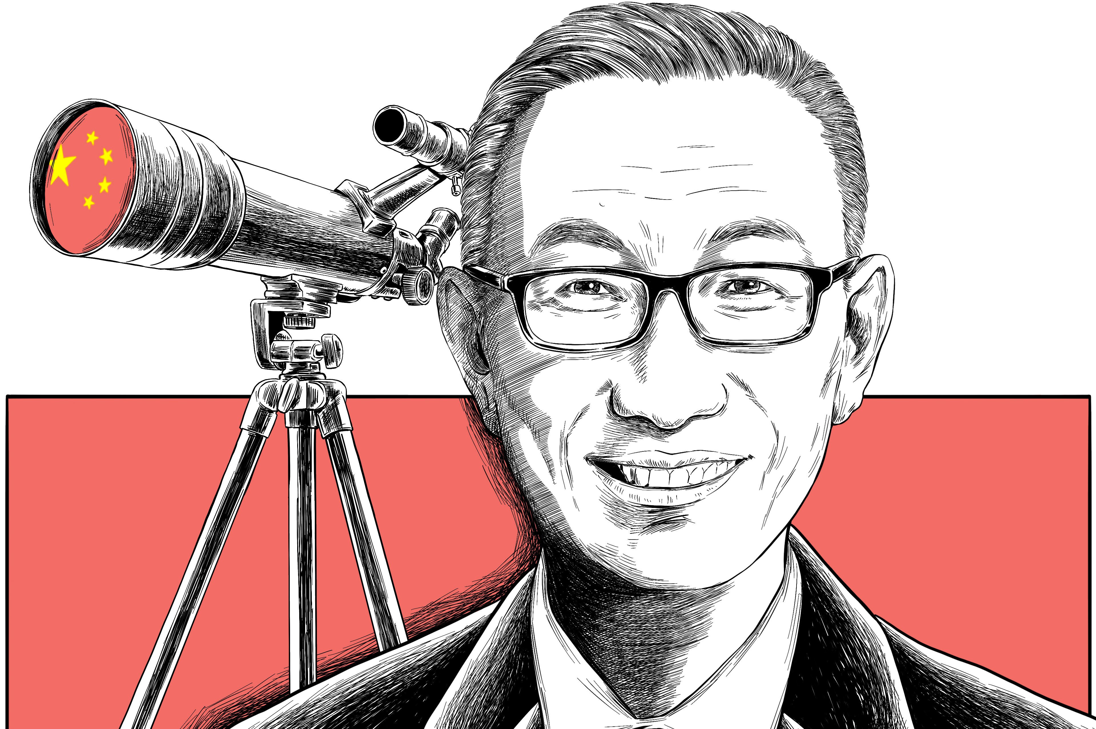 China should emulate Musk, Mao – models for trimming bureaucracy, Wang Xiangwei says