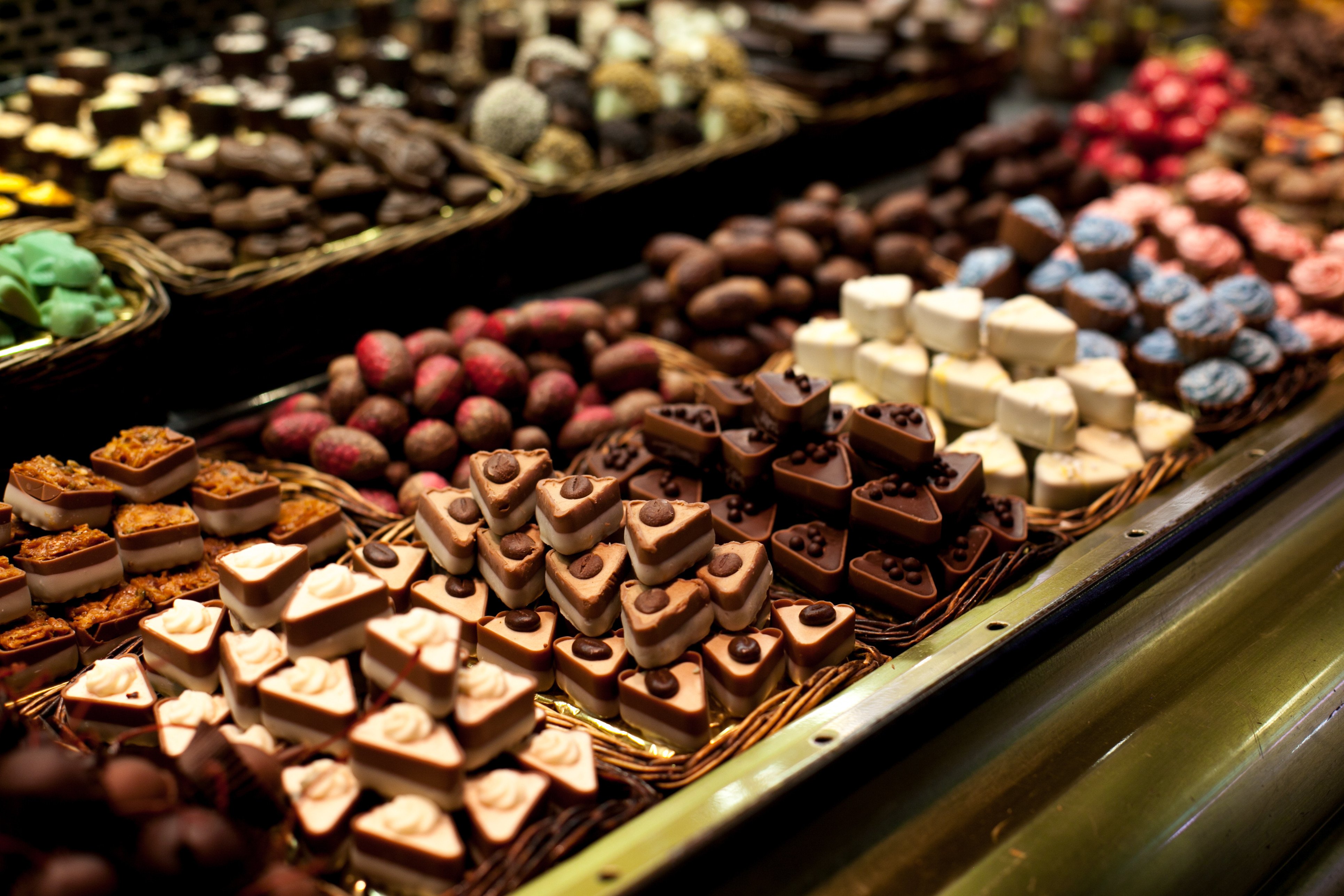 Chocolate prices look set to rise after years of poor harvests of key ingredient cocoa, which pushed up its price. Photo: Shutterstock