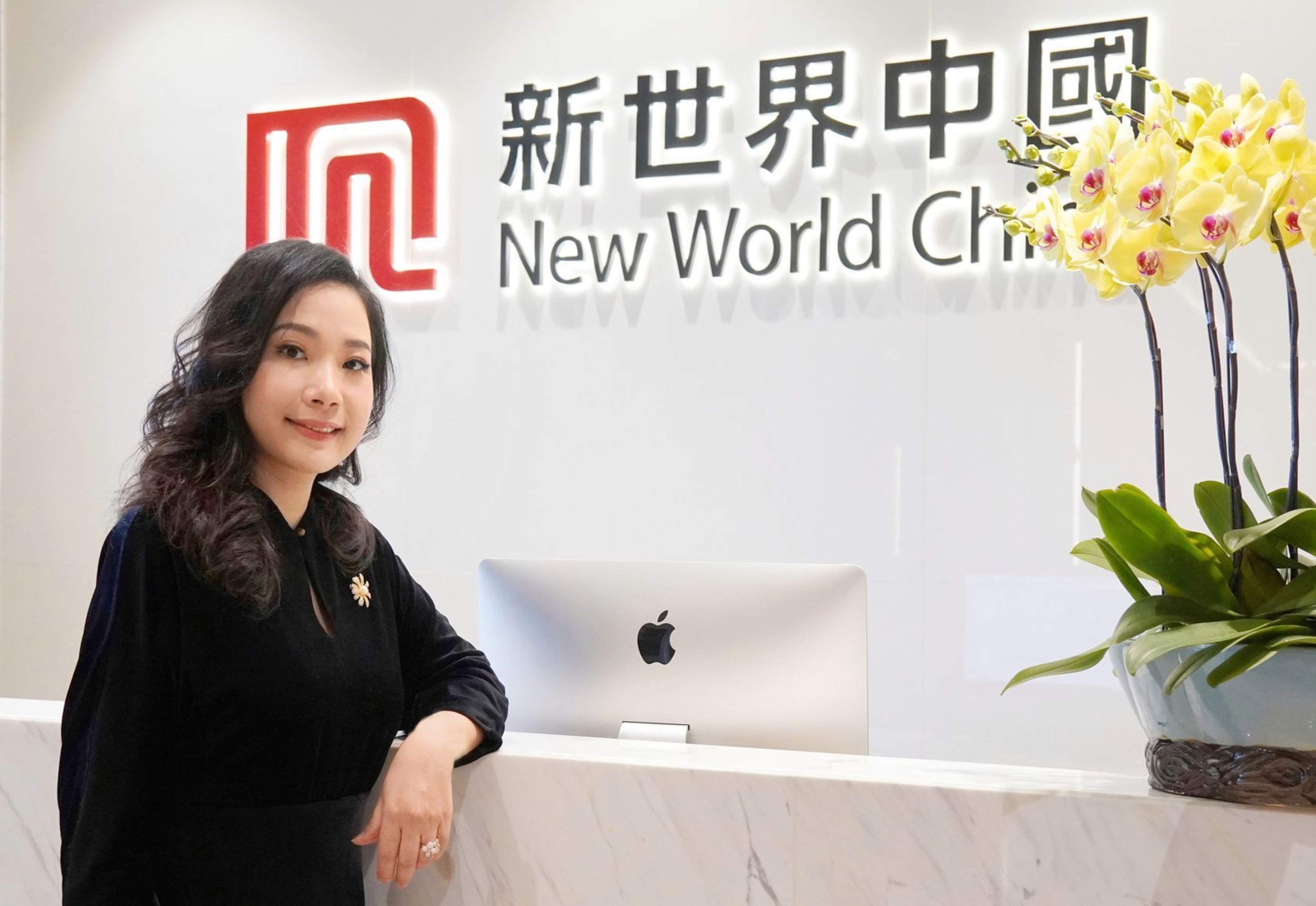 CEO Echo Huang Shaomei says she’s used to winning her battles. Photo: Sohu