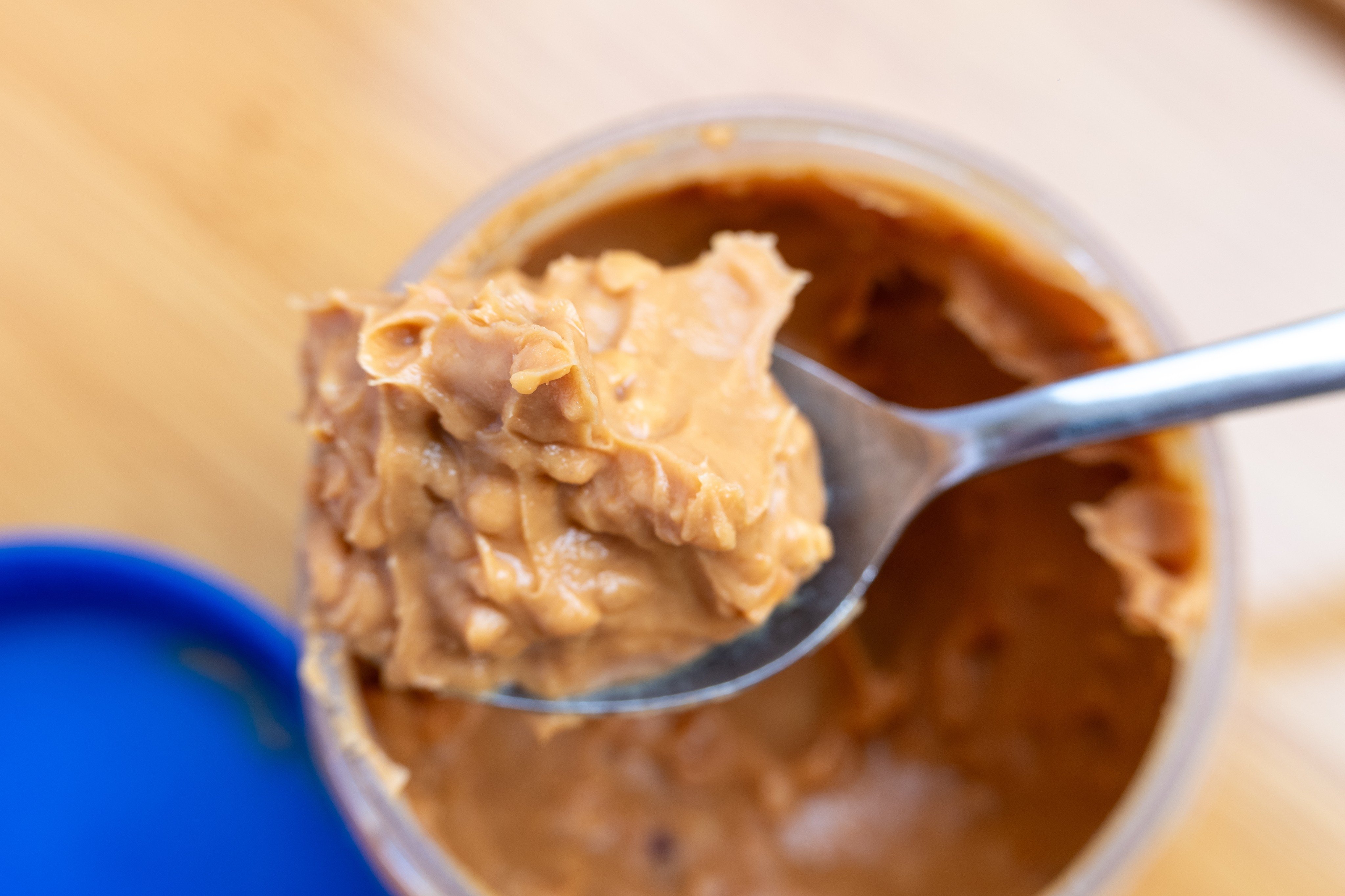 Peanut butter has exploded in popularity in South Korea. Photo: Shutterstock