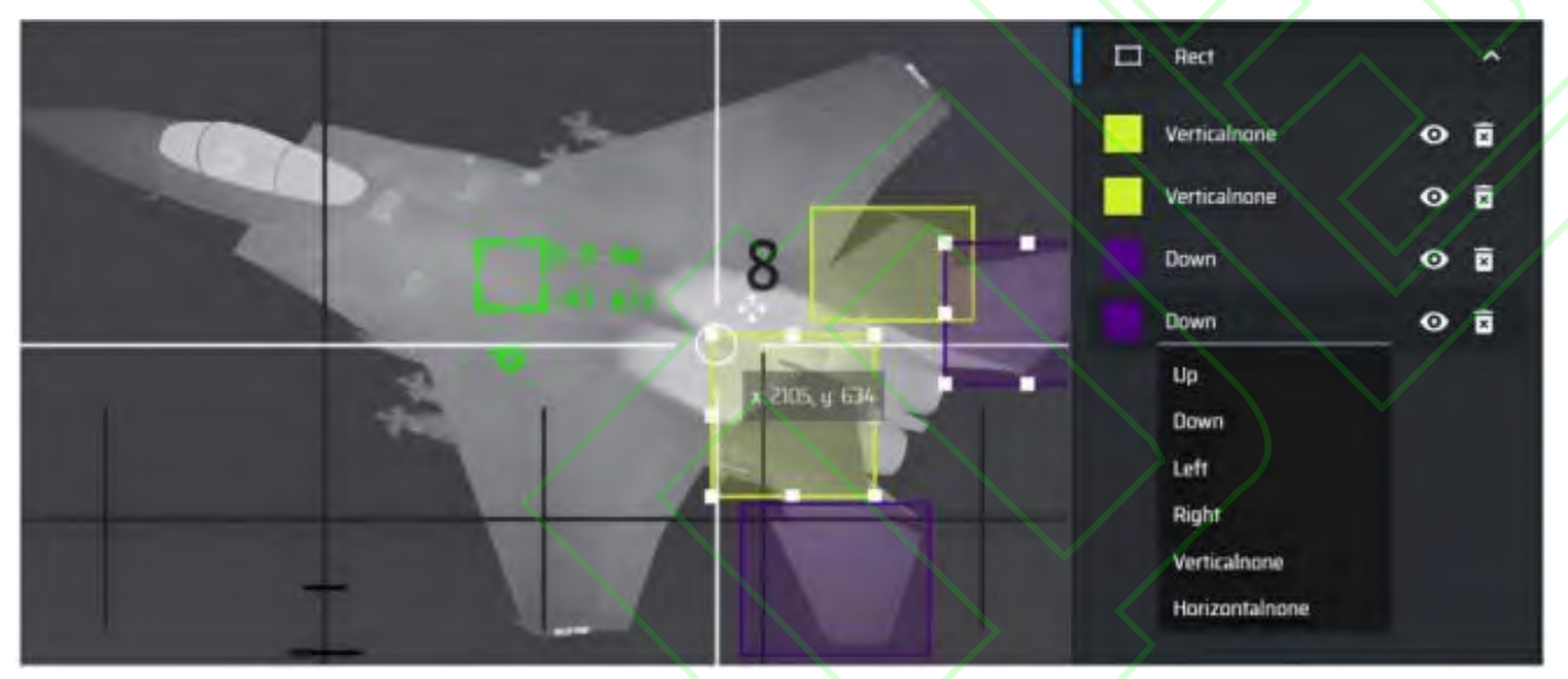 New AI created by a team of Chinese scientists can detect even the most unpredictable manoeuvres by human pilots. Photo: Northwest Institute of Mechanical & Electrical Engineering