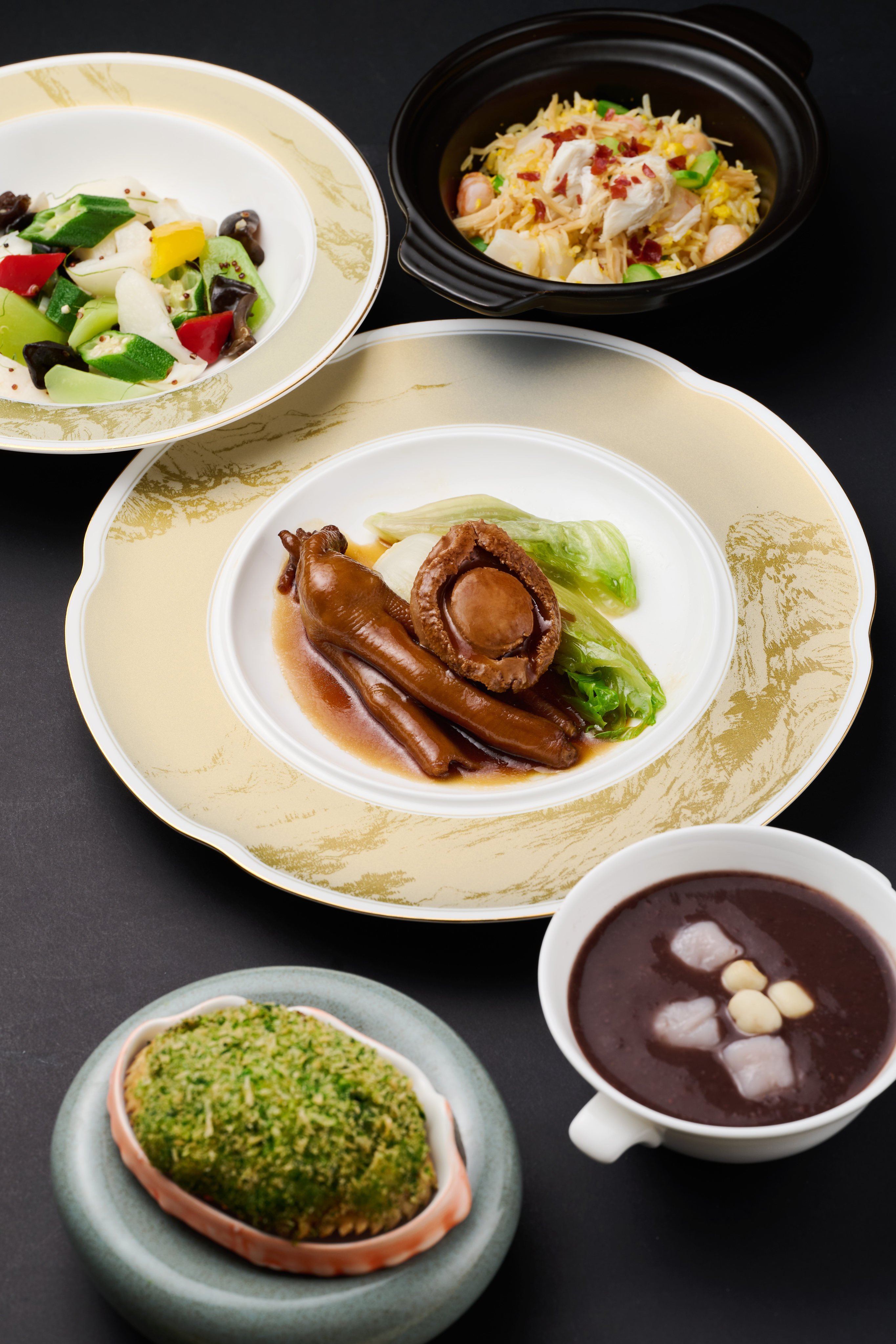Spring into the new season’s flavours with great deals on fine dining. Photo: Handout