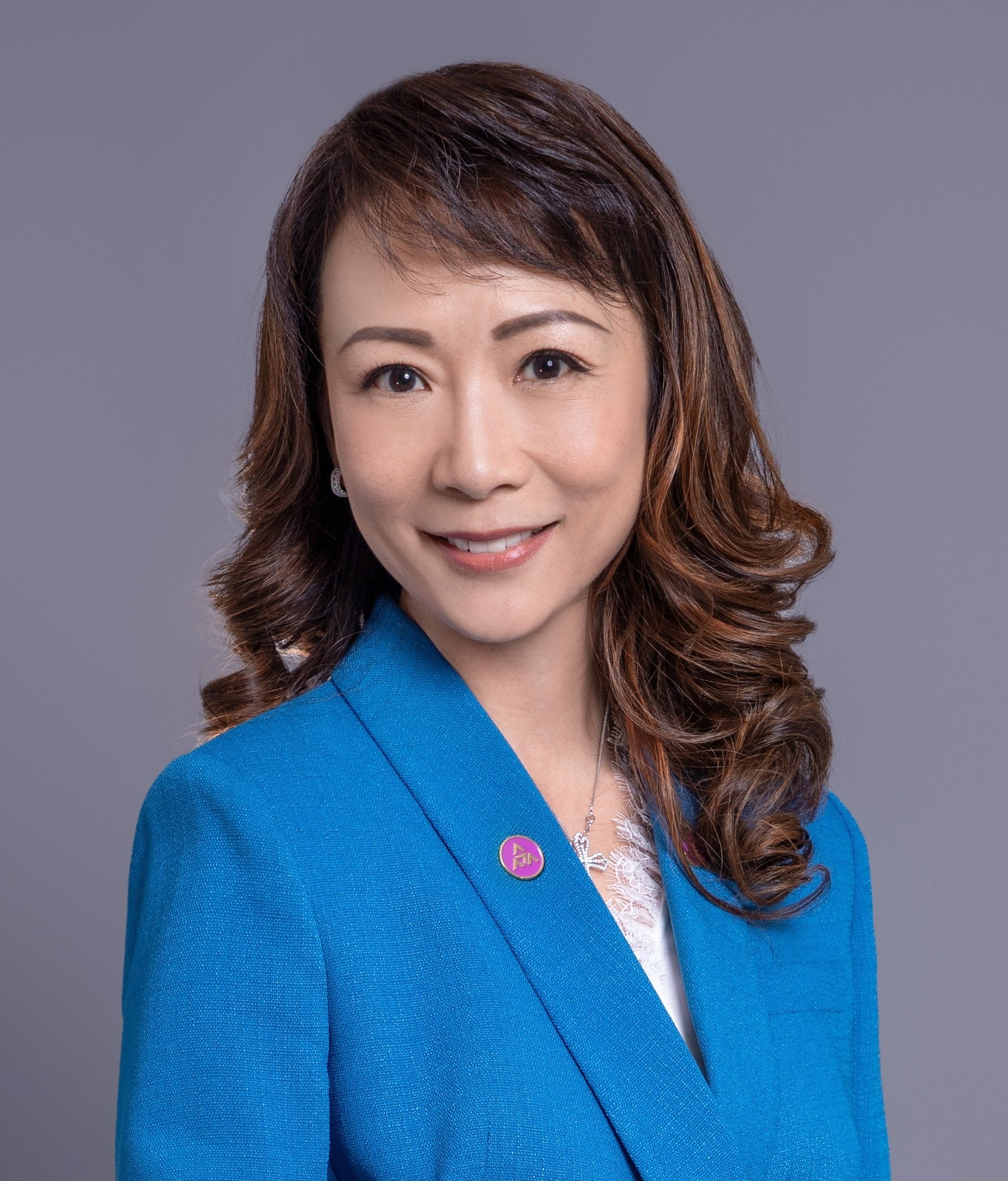 Professor Anna Chan Chung-ying, the new director of the Hong Kong Academy for Performing Arts. Photo: HKAPA