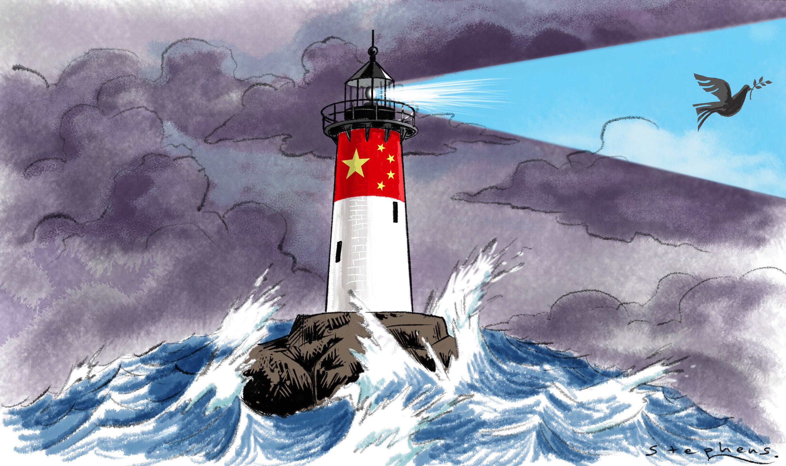 Illustration: Craig Stephens