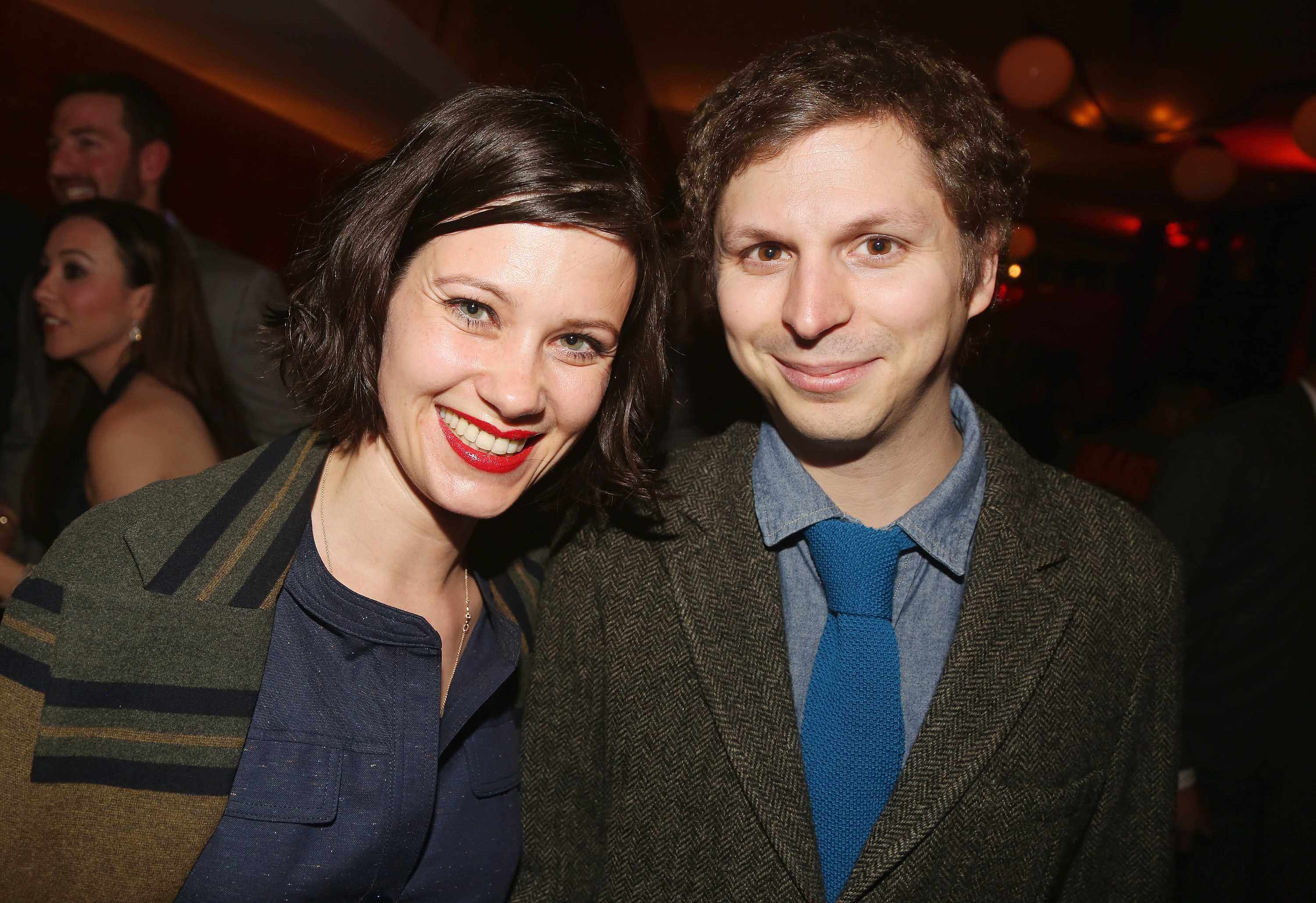 Meet Michael Cera’s wife, Nadine Cera, who rarely ventures into the spotlight. Photo: Getty Images