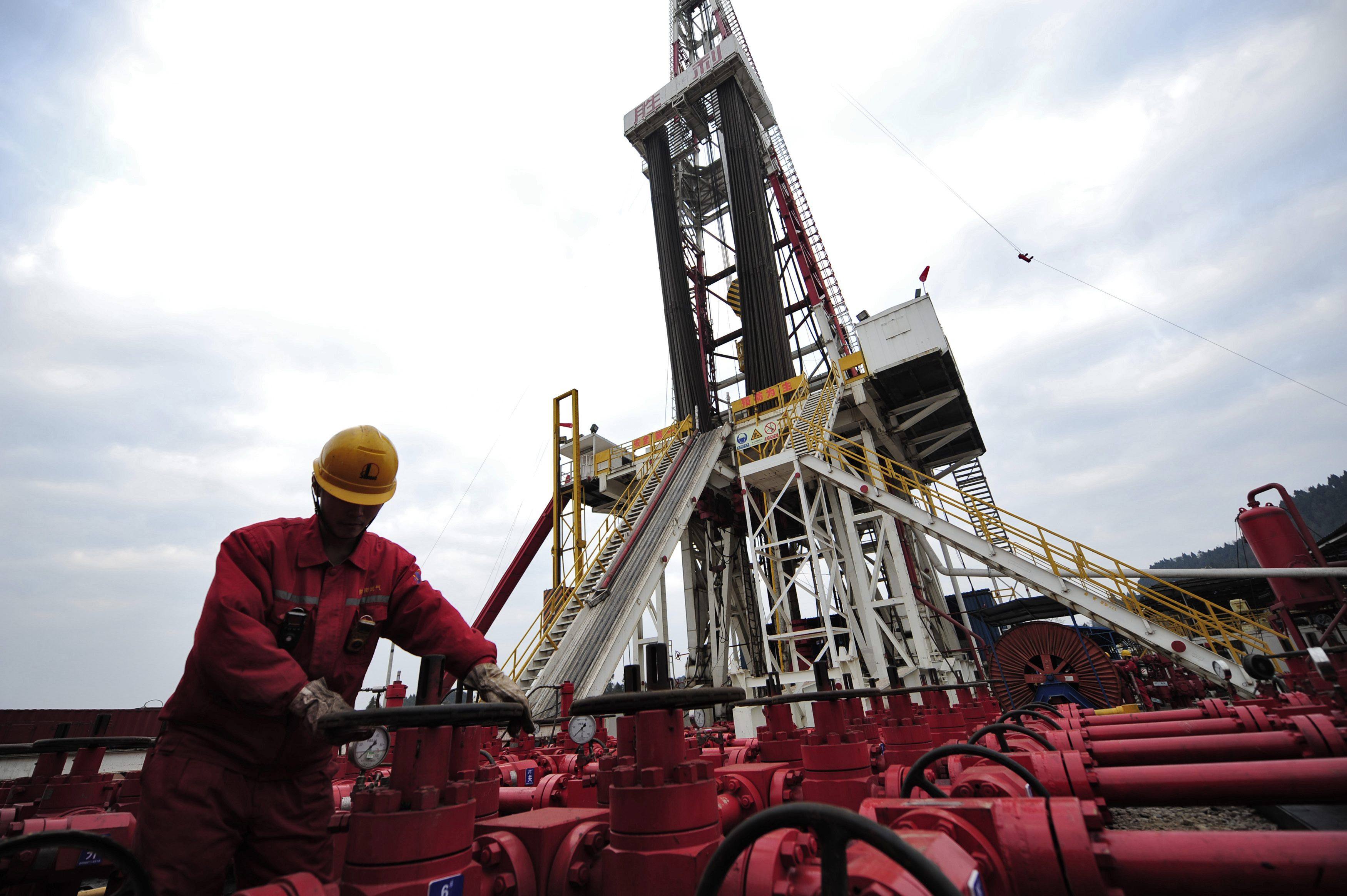 China has launched a major push to uncover new domestic fossil fuel reserves as it seeks to shore up its energy security. Photo: Reuters