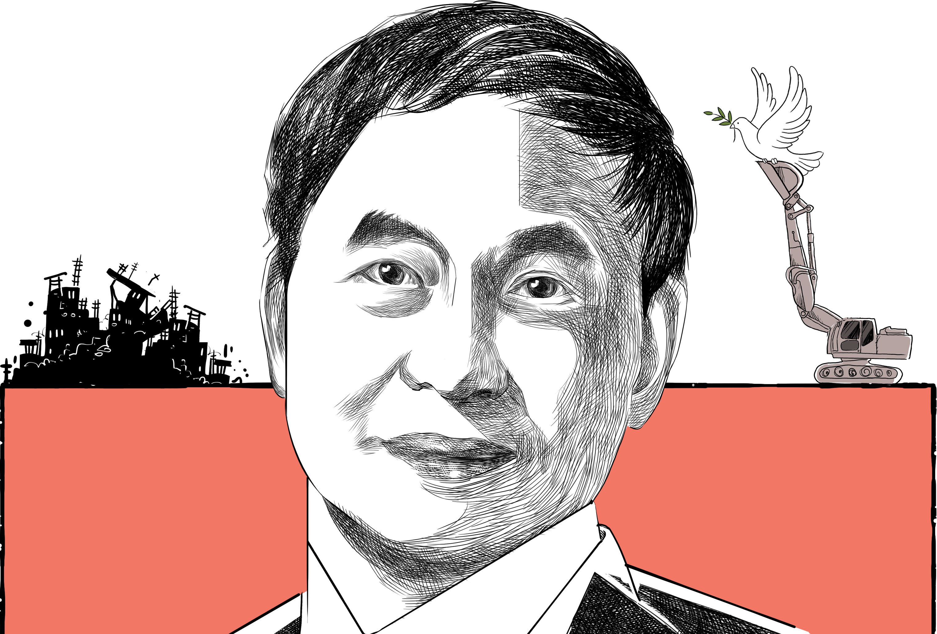 China should reform, loosen regulations to allow hi-tech start-ups to thrive