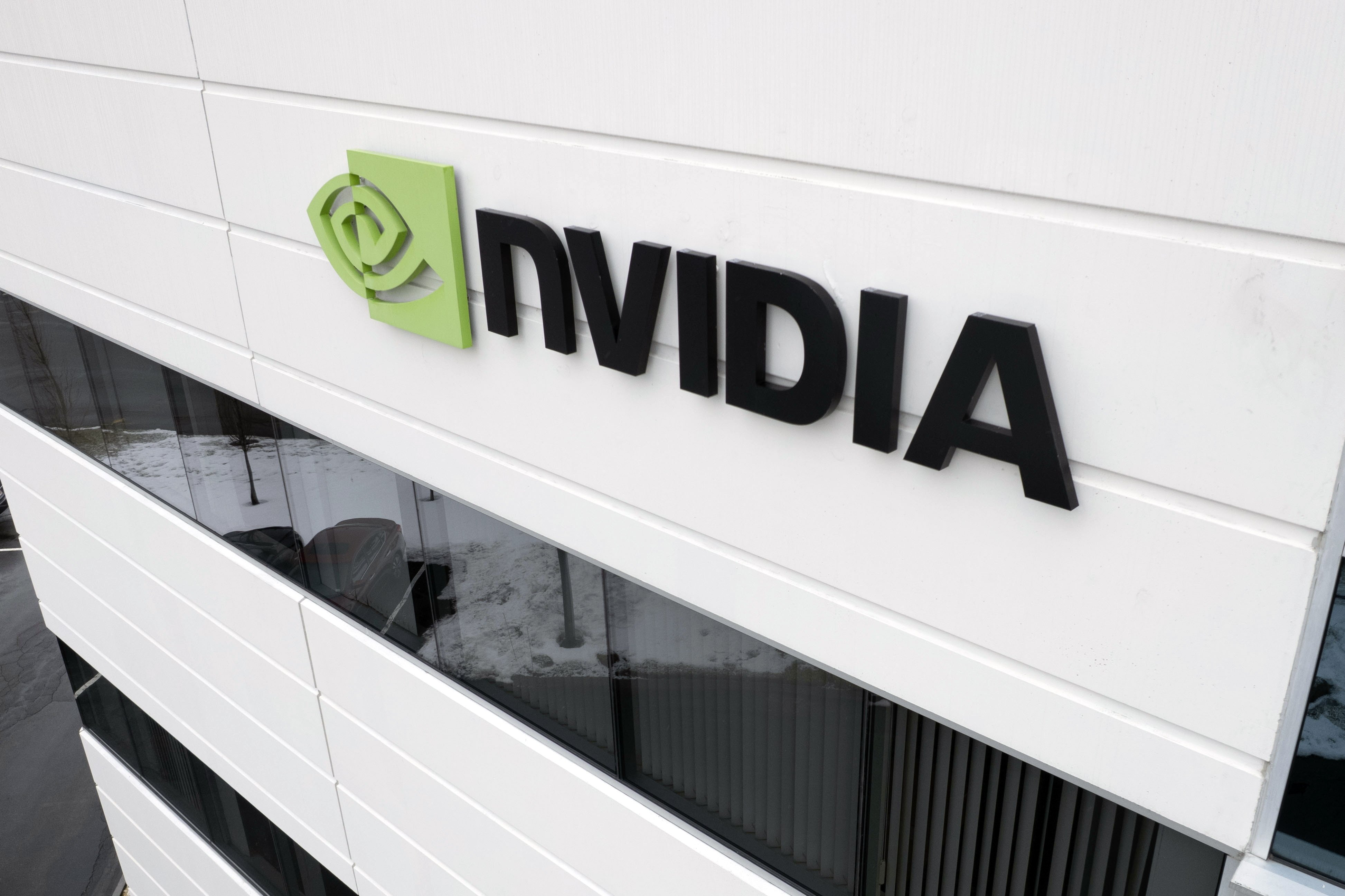 Nvidia produces the world’s most popular AI chips. Photo: EPA-EFE