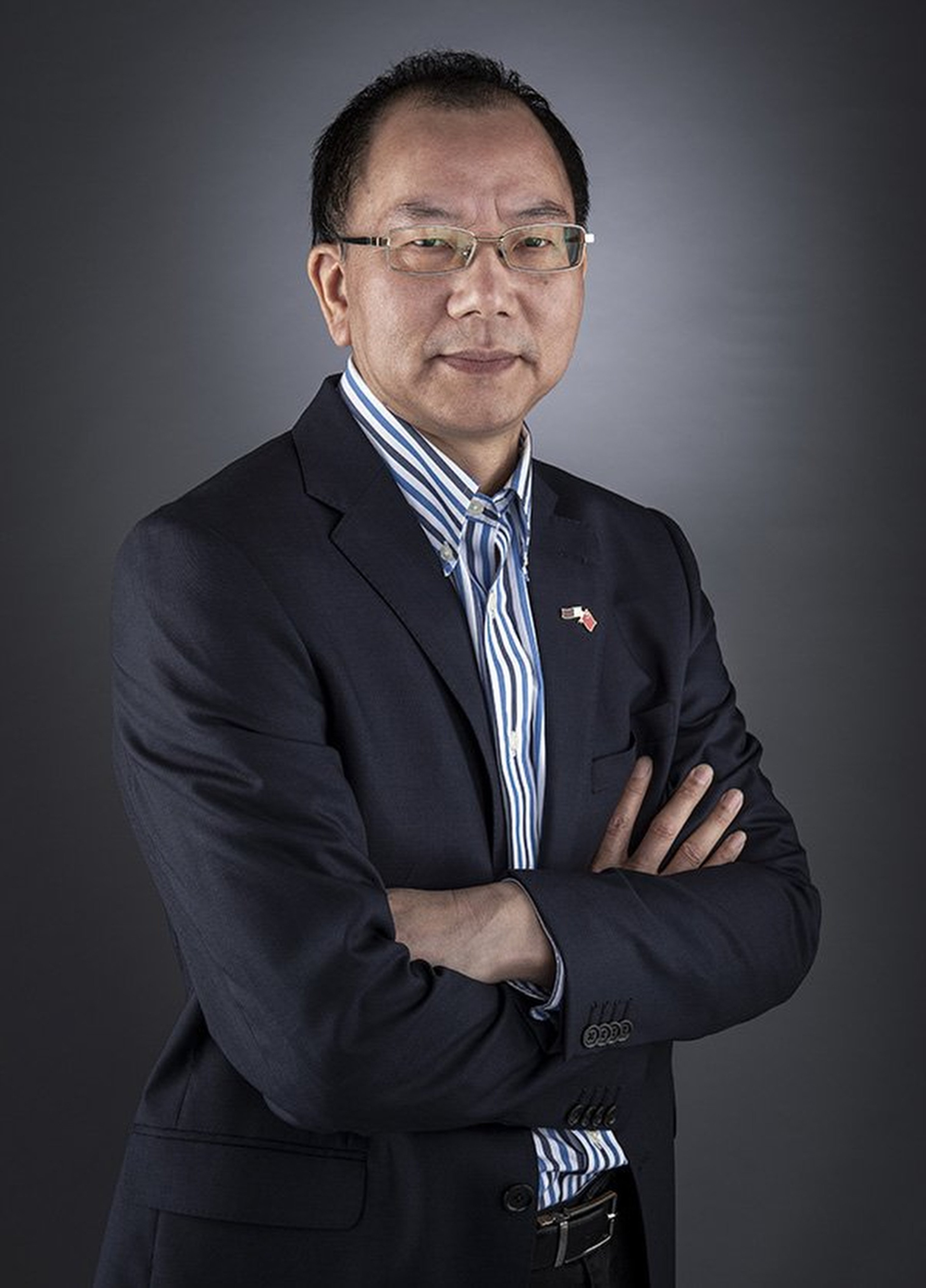 Tingwen Huang is one of the world’s most extensively cited researchers in computer science and engineering. Photo: Handout