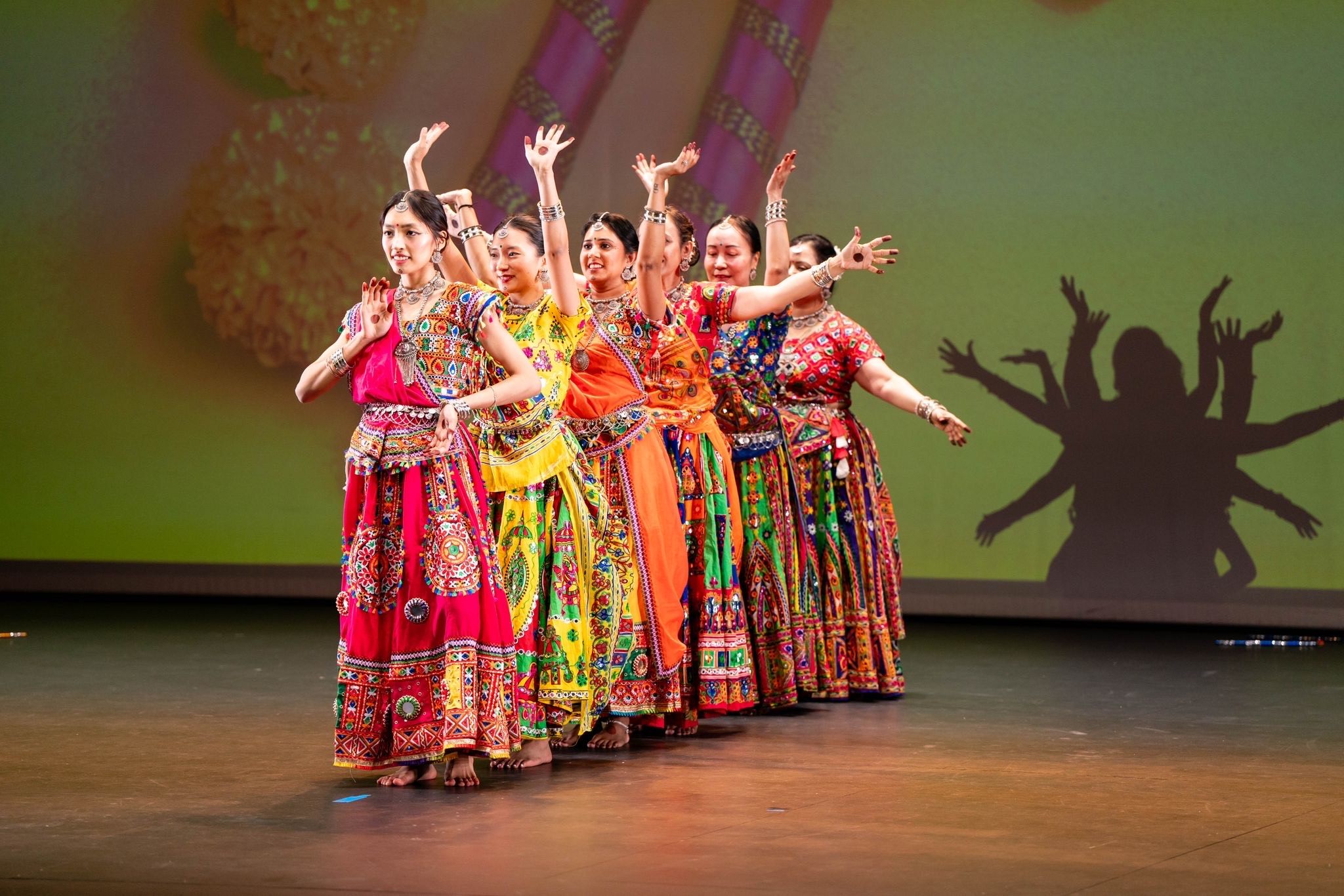 Indian classical dance will be showcased at the India Festival in Hong Kong. Photo: courtesy Incredible India Festival