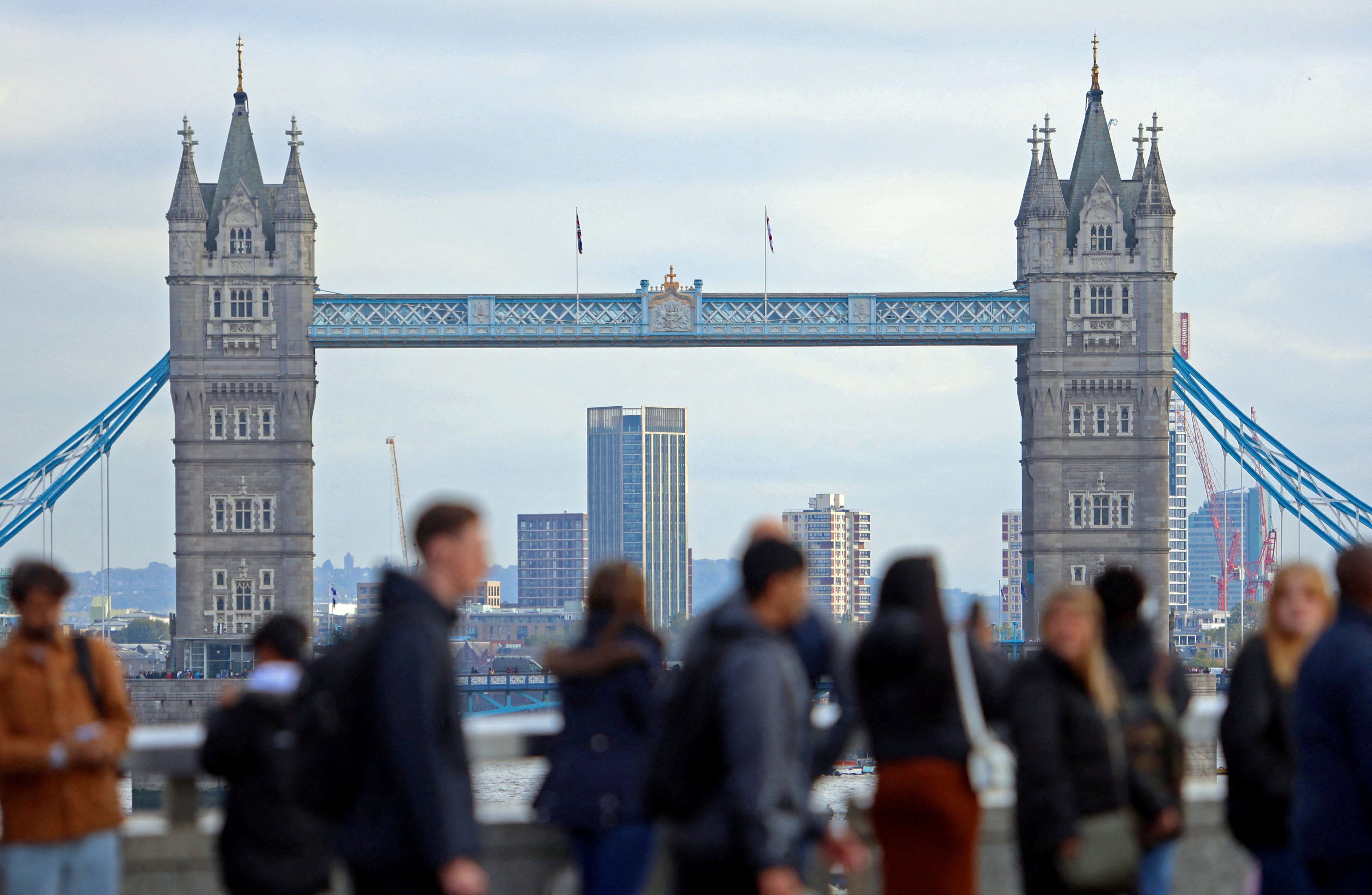 All eligible non-European nationals planning to travel to Britain must obtain an ETA before their journey. Photo: Reuters