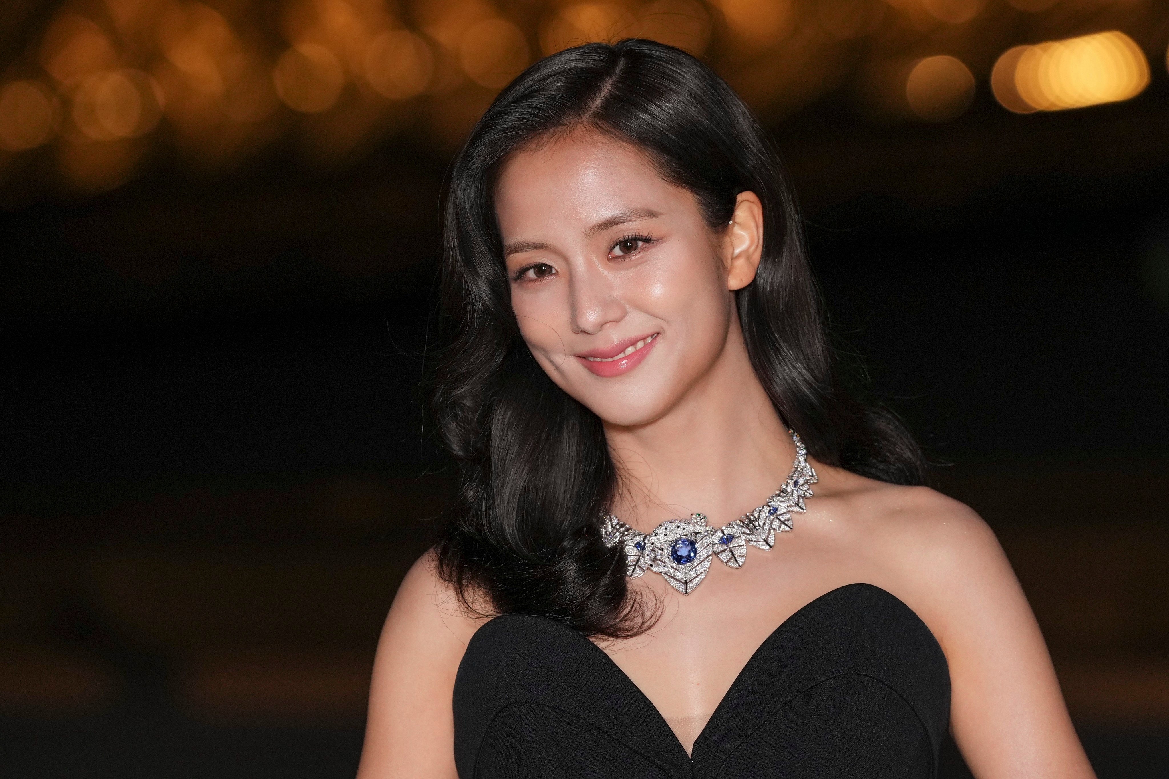 Jisoo (above) from K-pop group Blackpink will join singer-actor Seo In-guk in the coming Netflix romantic comedy series Boyfriend on Demand. Photo: Scott A Garfitt/Invision/AP