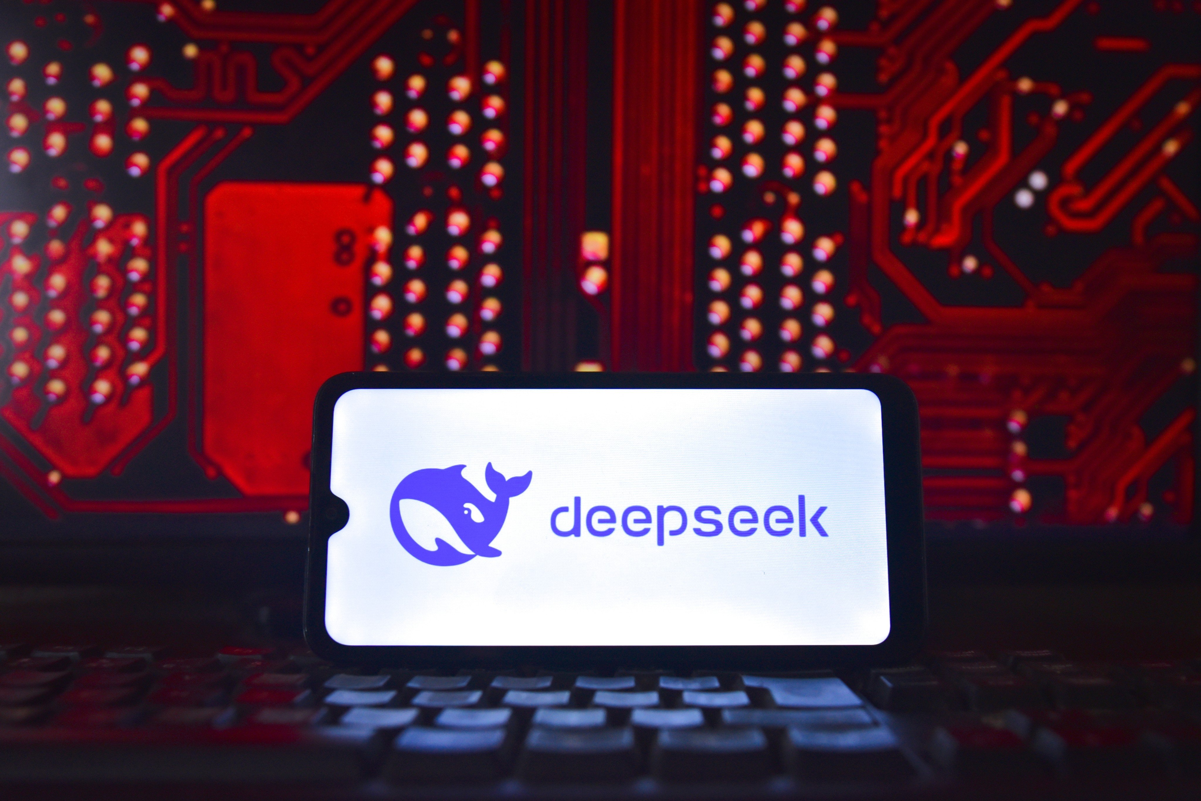 The rapid adoption of DeepSeek in China’s retail-dominated stock market is prompting changes at brokerages and wealth managers. Photo: Shutterstock