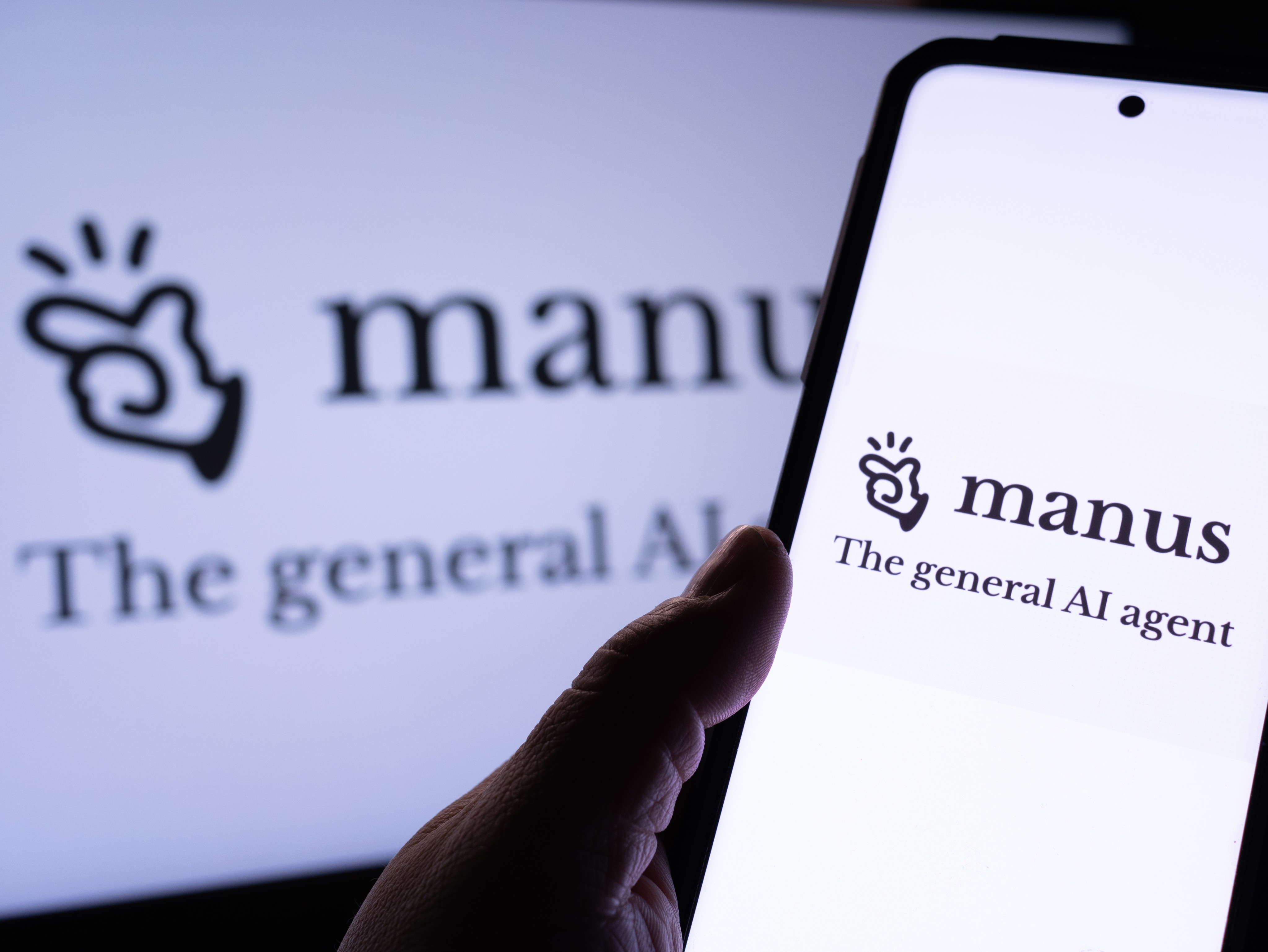 Applications like Manus show another avenue for artificial-intelligence innovation by Chinese tech start-ups. Photo: Shutterstock