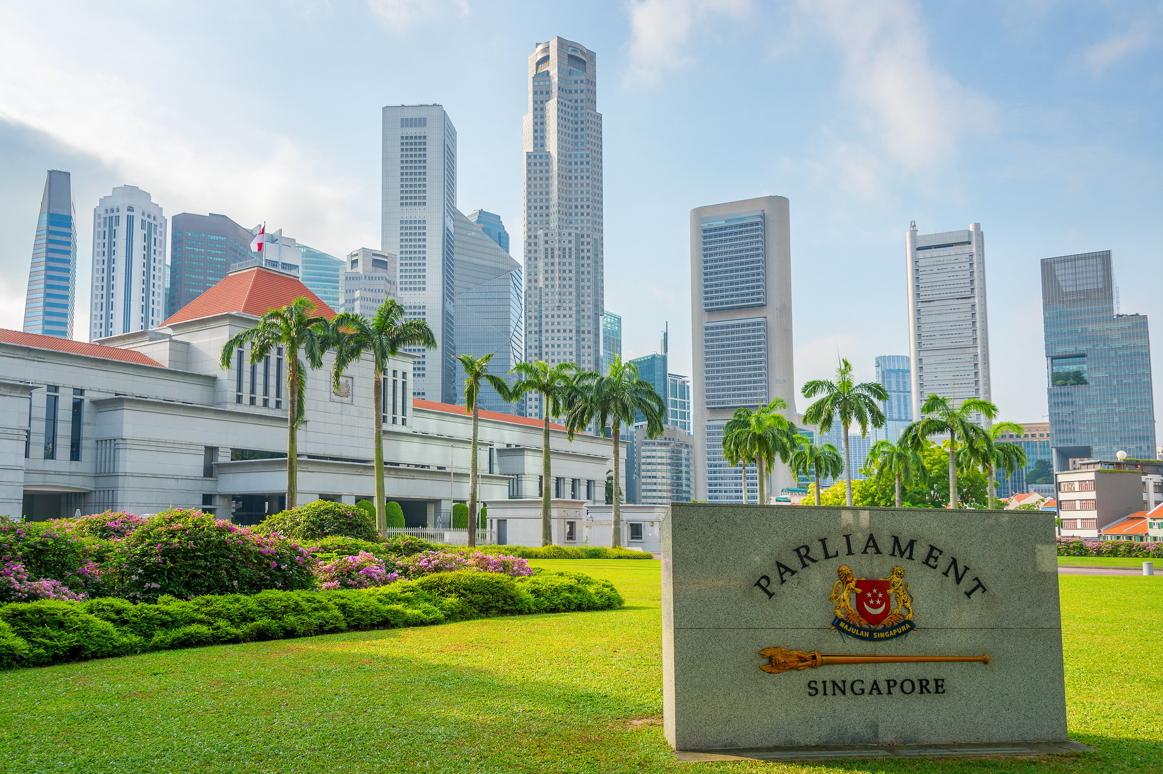 New electoral boundaries will increase the number of seats in Singapore’s parliament to 97 from 93. Photo: Shutterstock