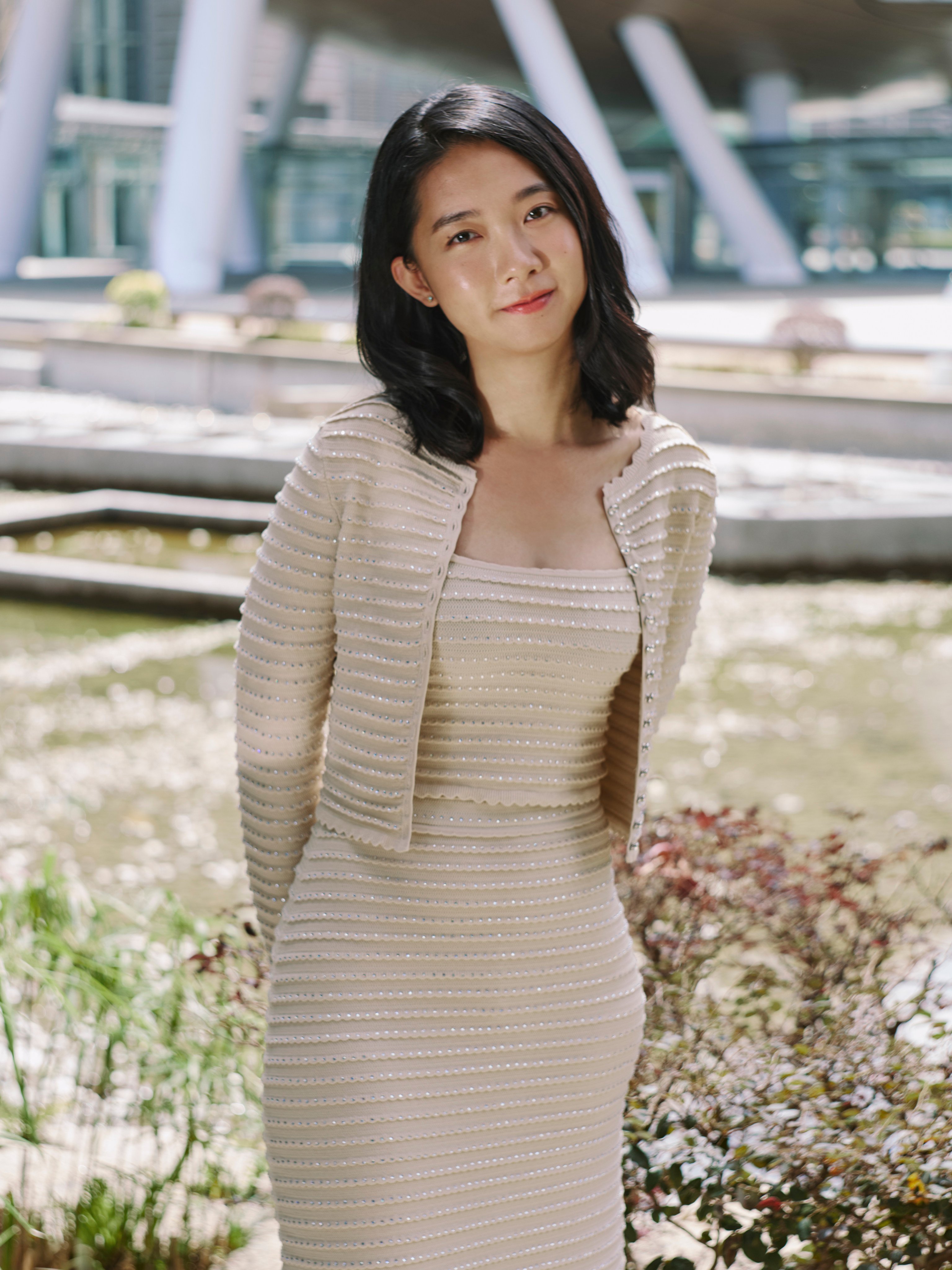 Wendy Lam, founder of sustainable packaging company EzyGreenPak. Photo: TMT