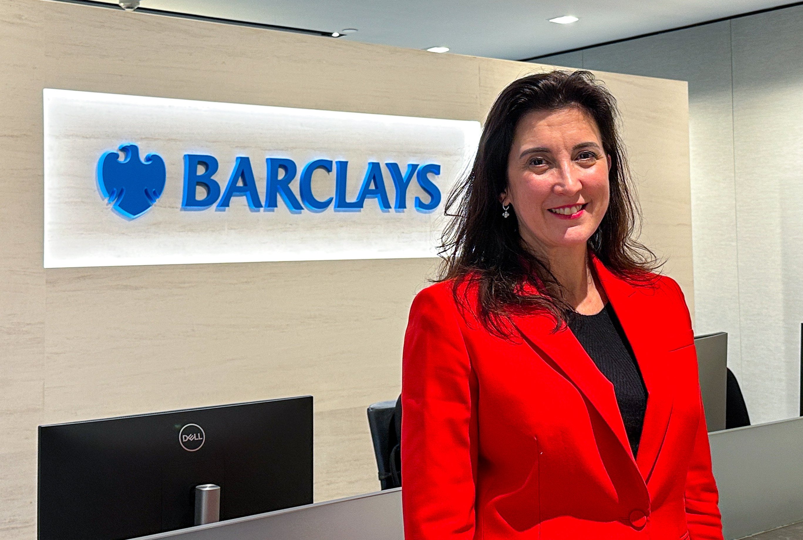 Rachel Huf, CEO of Barclays’ Hong Kong branch. Photo: Aileen Chuang