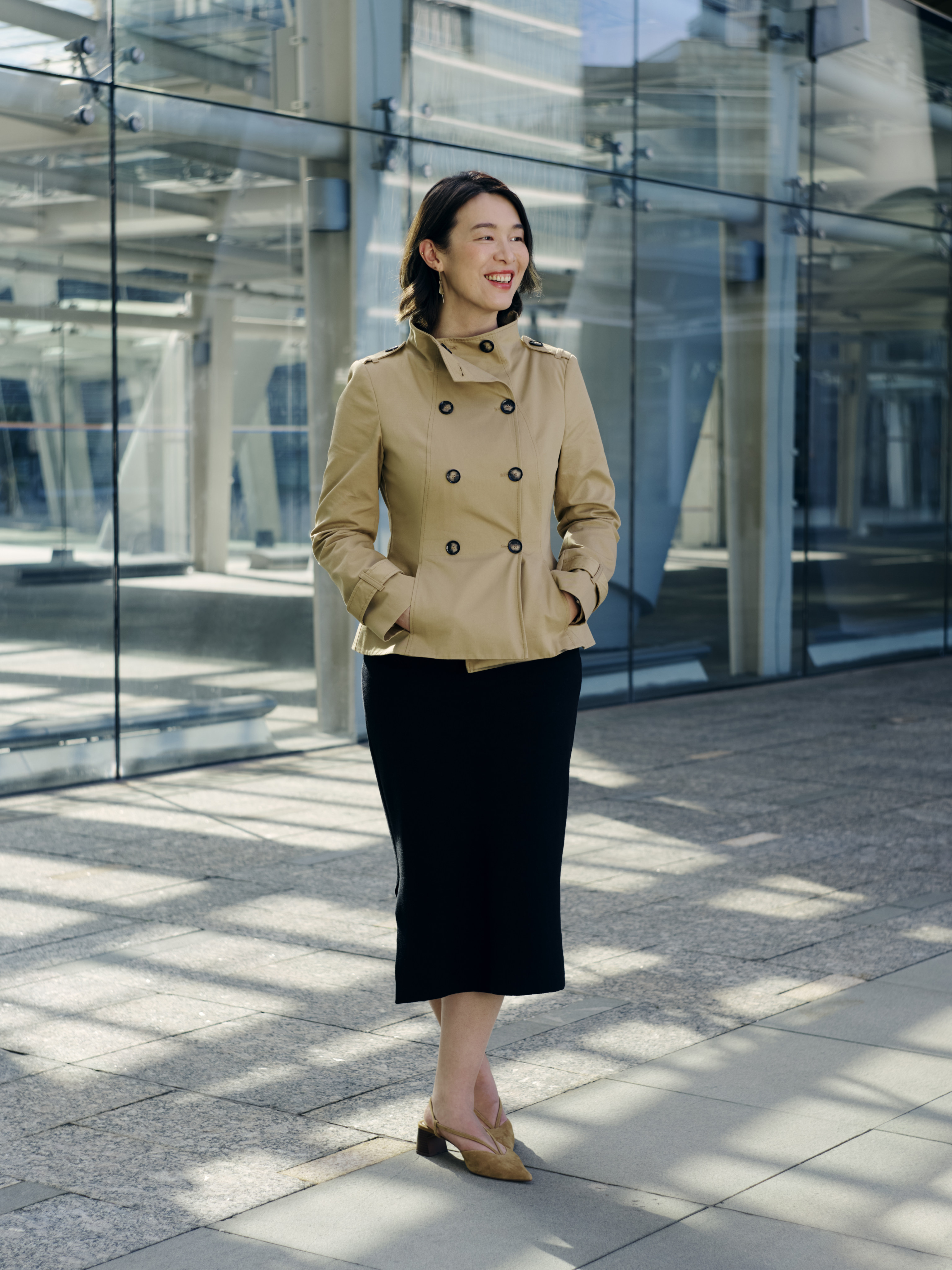 Angela Wu, associate professor at HKUST’s division of life science, and department of chemical and biological engineering. Photo: TMT