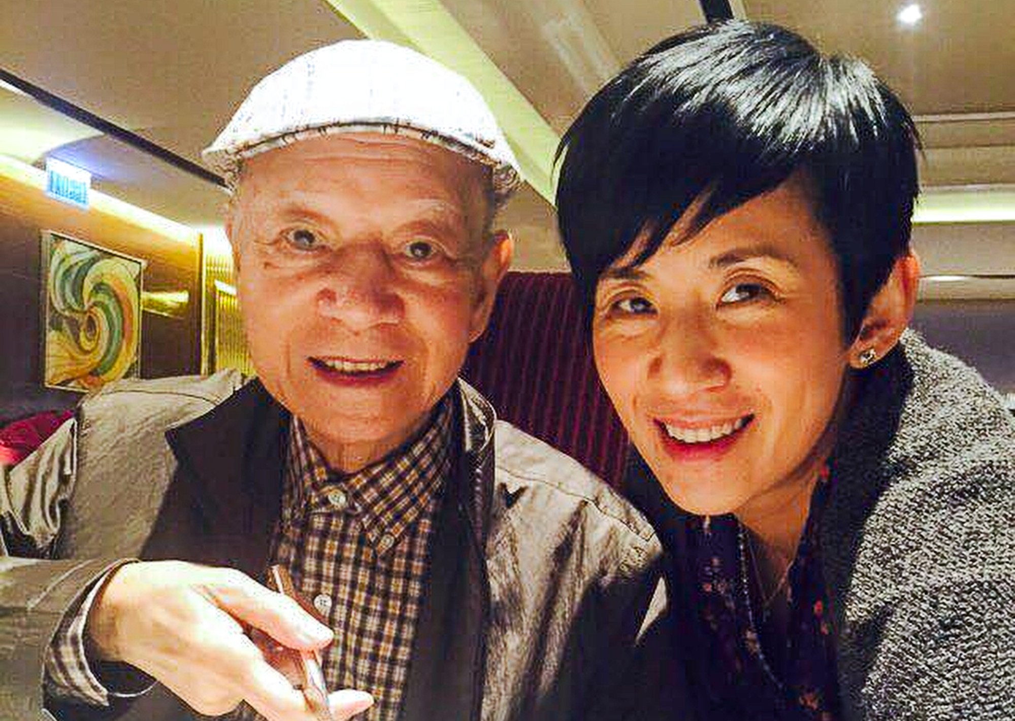 Ha Chun Chau, Hong Kong renowned actor and ‘Father of Mark Six’, dies ...