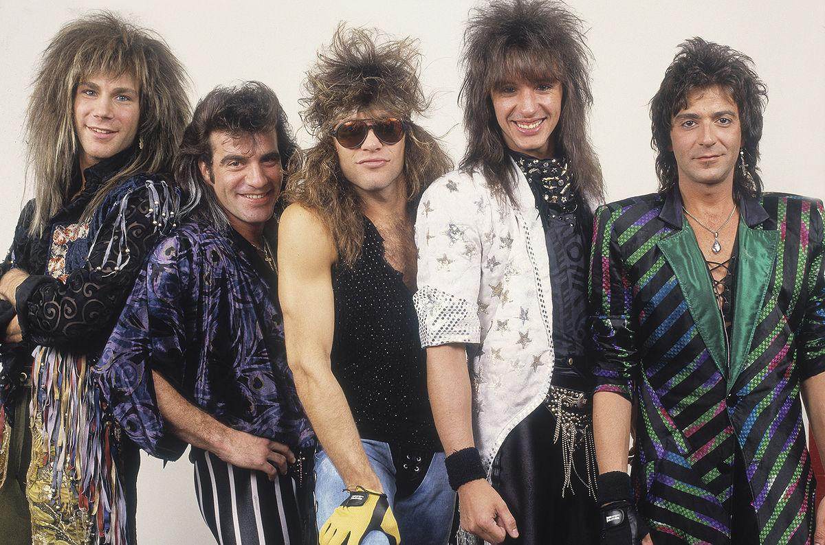 Bon Jovi's new Slippery When Wet LP reissue splits fans | South China  Morning Post