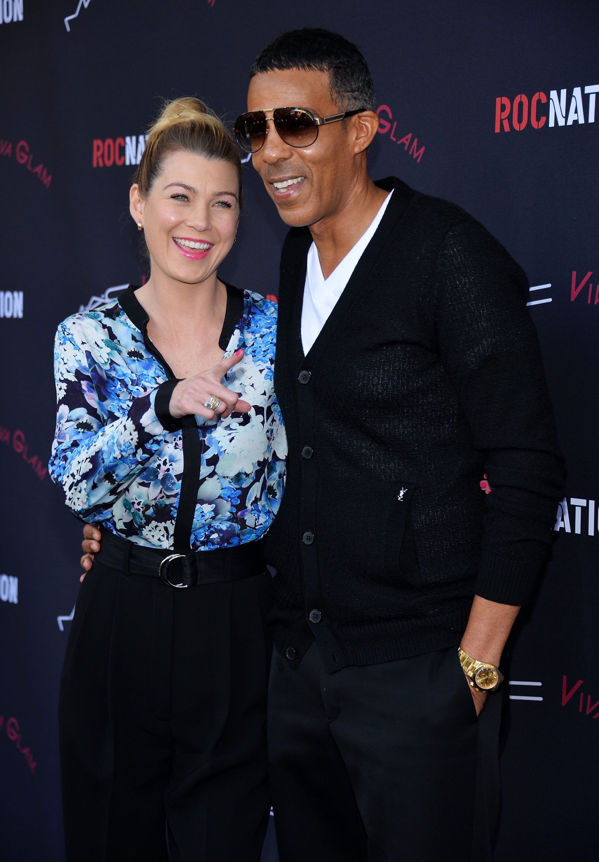 Matrimonio Di Ellen Pompeo E Chris Ivery Ellen Pompeo Et Chris Ivery(01)