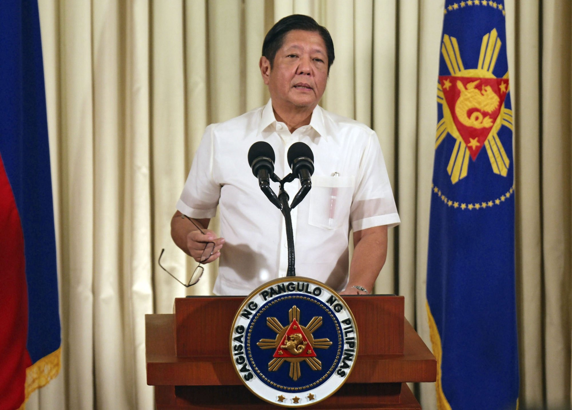 Opinion | In handing Duterte to ICC, Marcos stirs up Philippine hornets'  nest | South China Morning Post