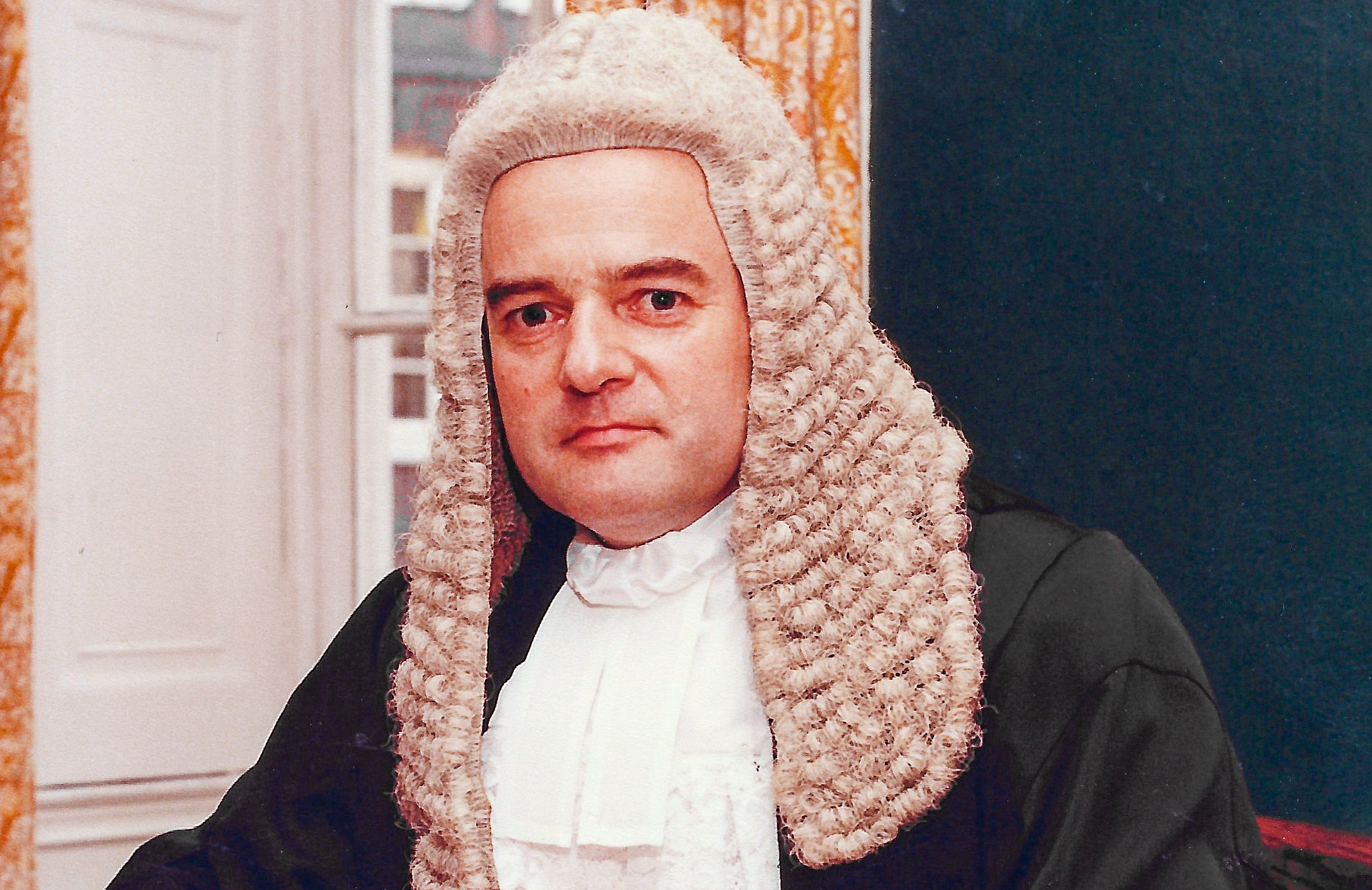 Fellow judges have said Stuart-Moore’s no-nonsense approach and commitment to high standards saw him quickly forge a formidable reputation. Photo: Handout