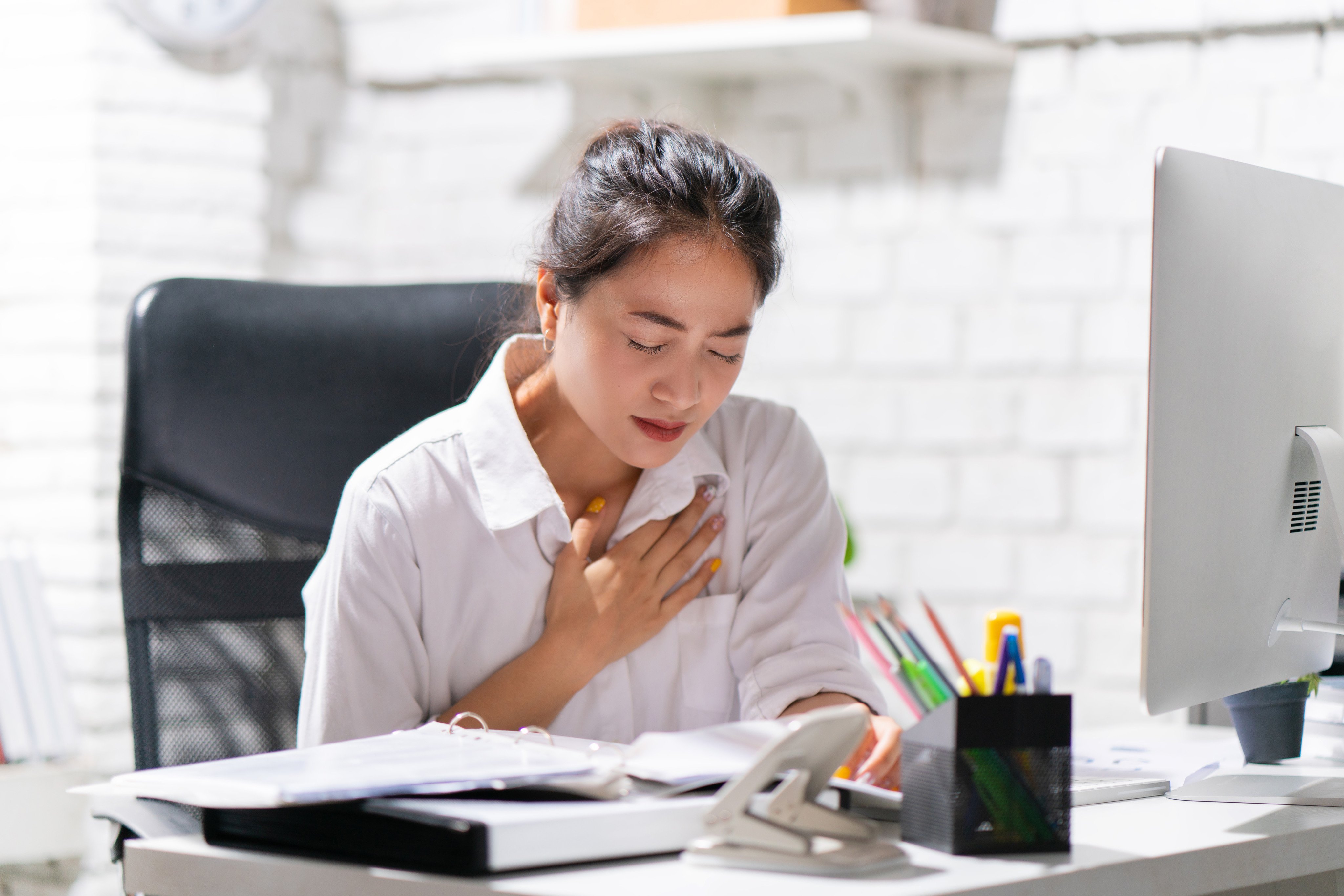 Researchers say the fundamental link between higher temperatures and increased cardiovascular risk has been documented globally. Photo: Shutterstock