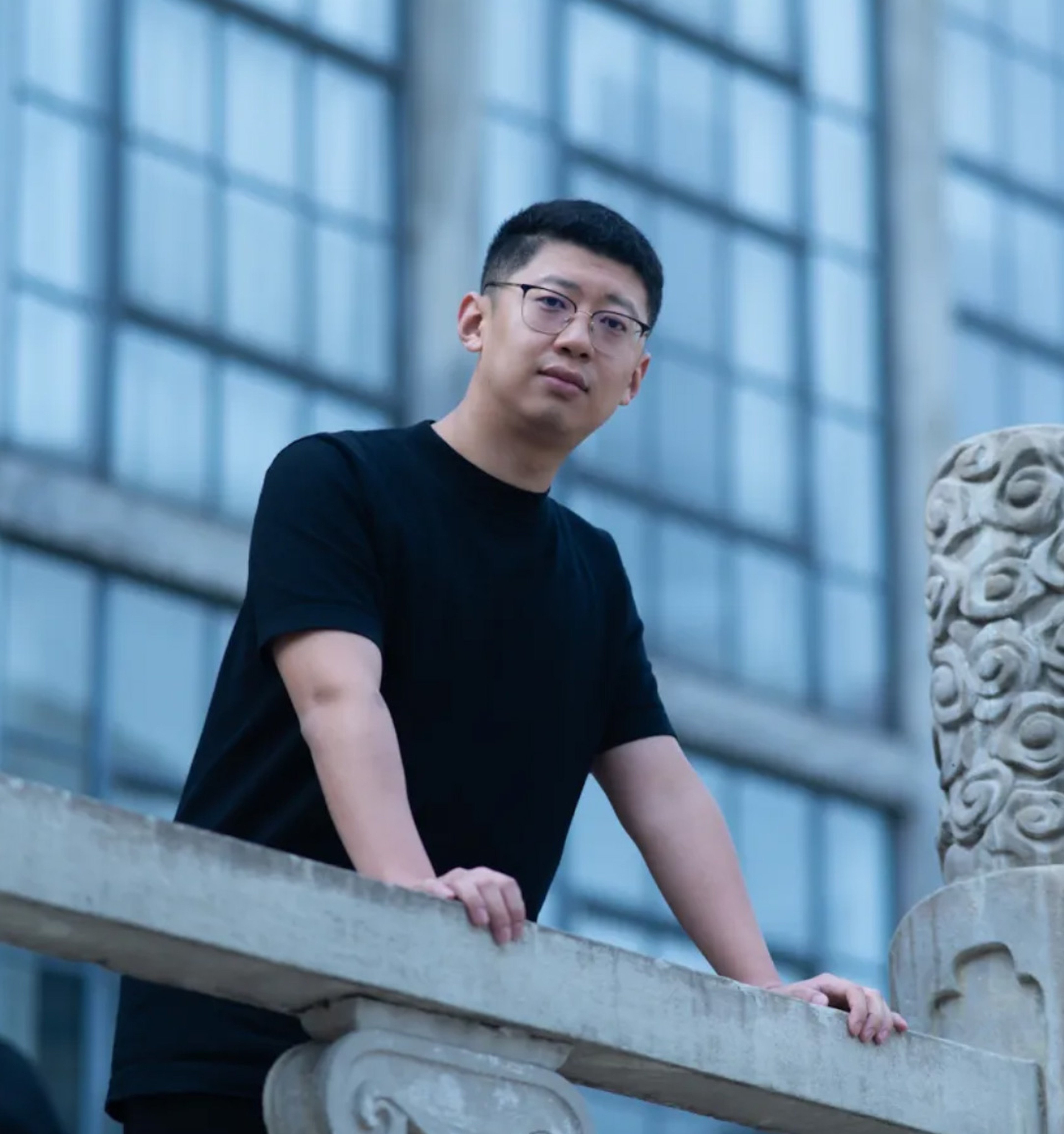 After eight years studying abroad, Zhao Mang has returned to China to take up a full professorship and help boost the nation’s cybersecurity. Photo: Wuhan University