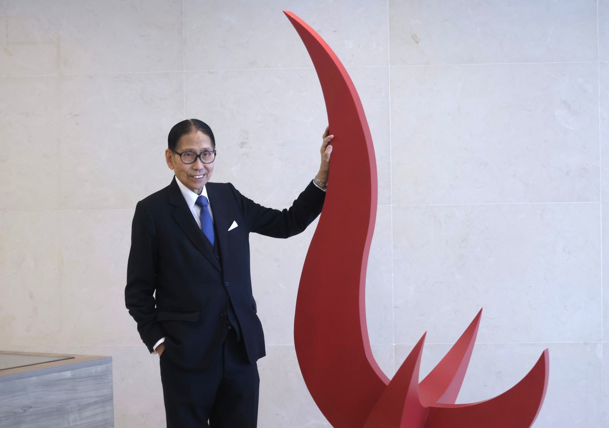HKUST has signed up urologist and former Hospital Authority chairman Dr Edward Leong. Photo: Jonathan Wong HKUST has signed up urologist and former Hospital Authority chairman Dr Edward Leong. Photo: Jonathan Wong